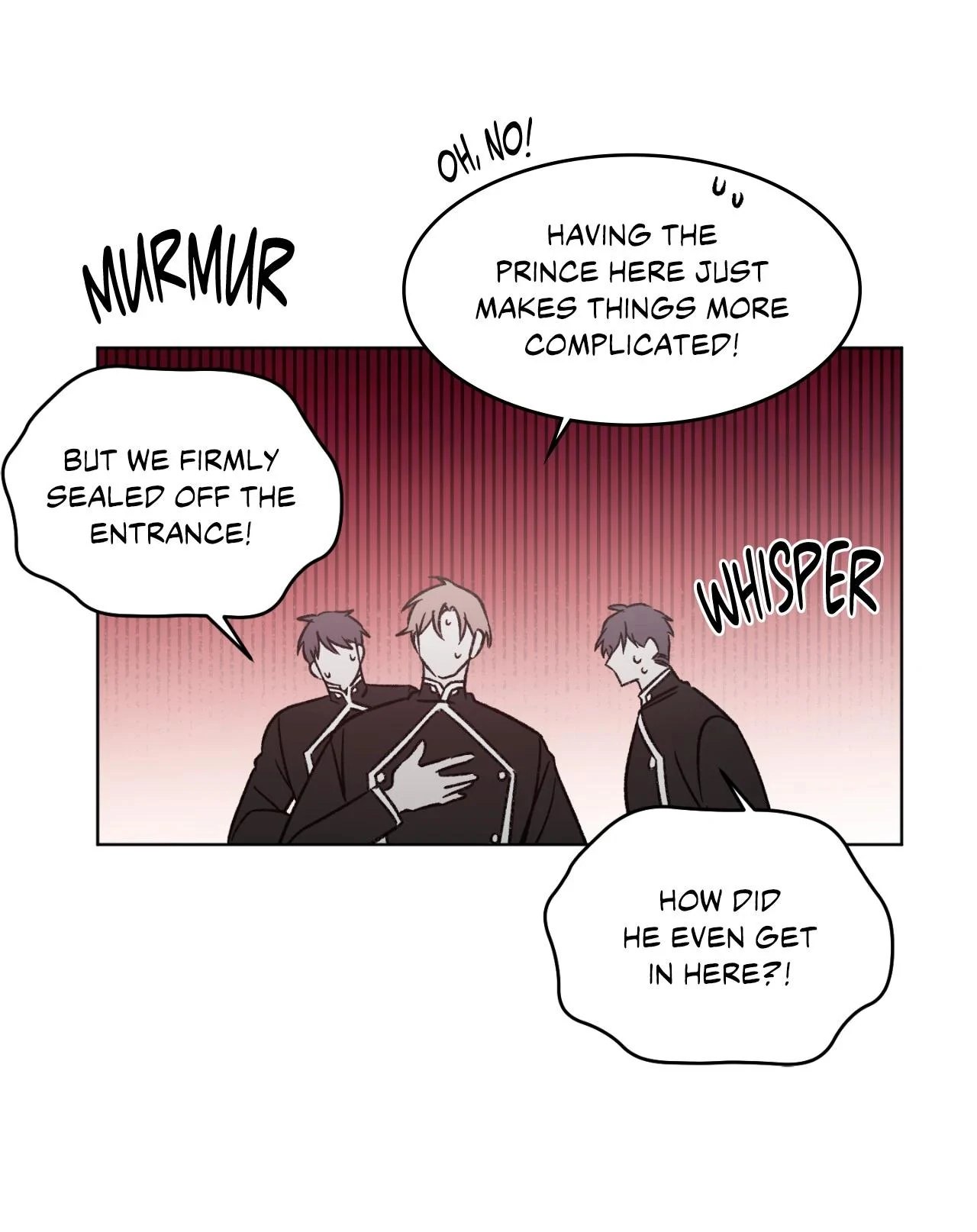 Love Trap「Official」 - Chapter 100 manhwa