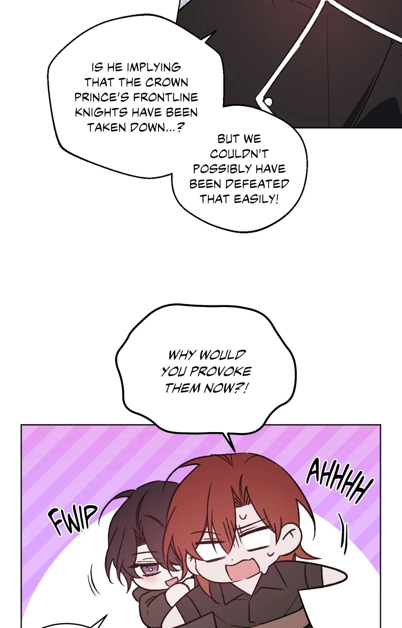 Love Trap「Official」 - Chapter 100 manhwa