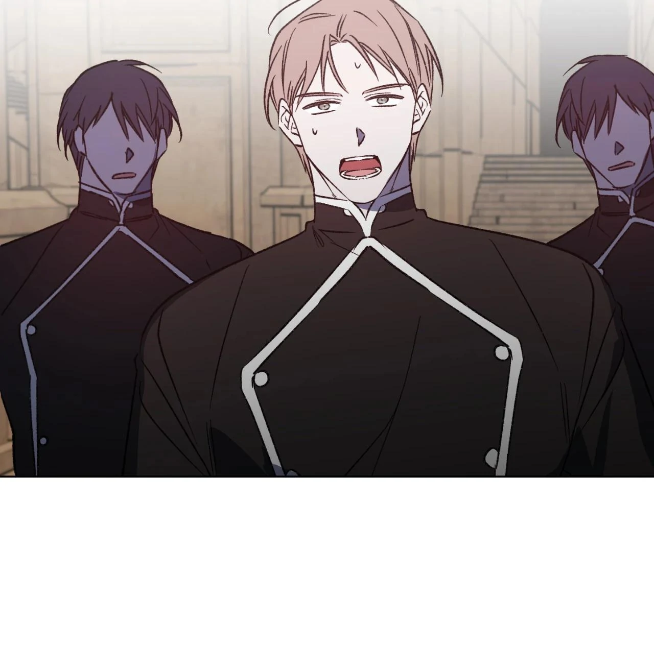 Love Trap「Official」 - Chapter 100 manhwa
