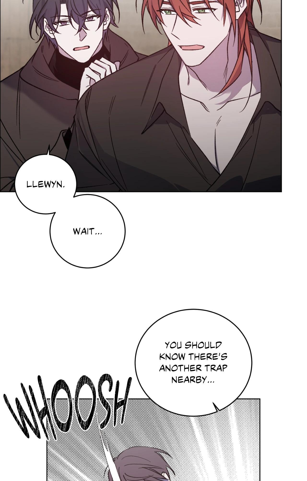 Love Trap「Official」 - Chapter 100 manhwa