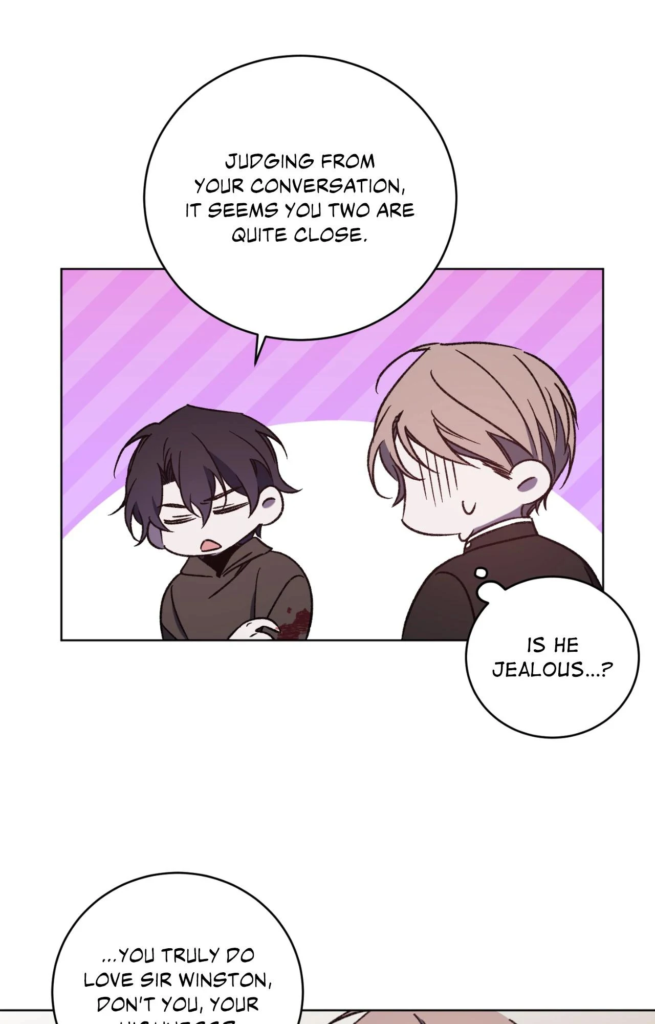 Love Trap「Official」 - Chapter 101 manhwa