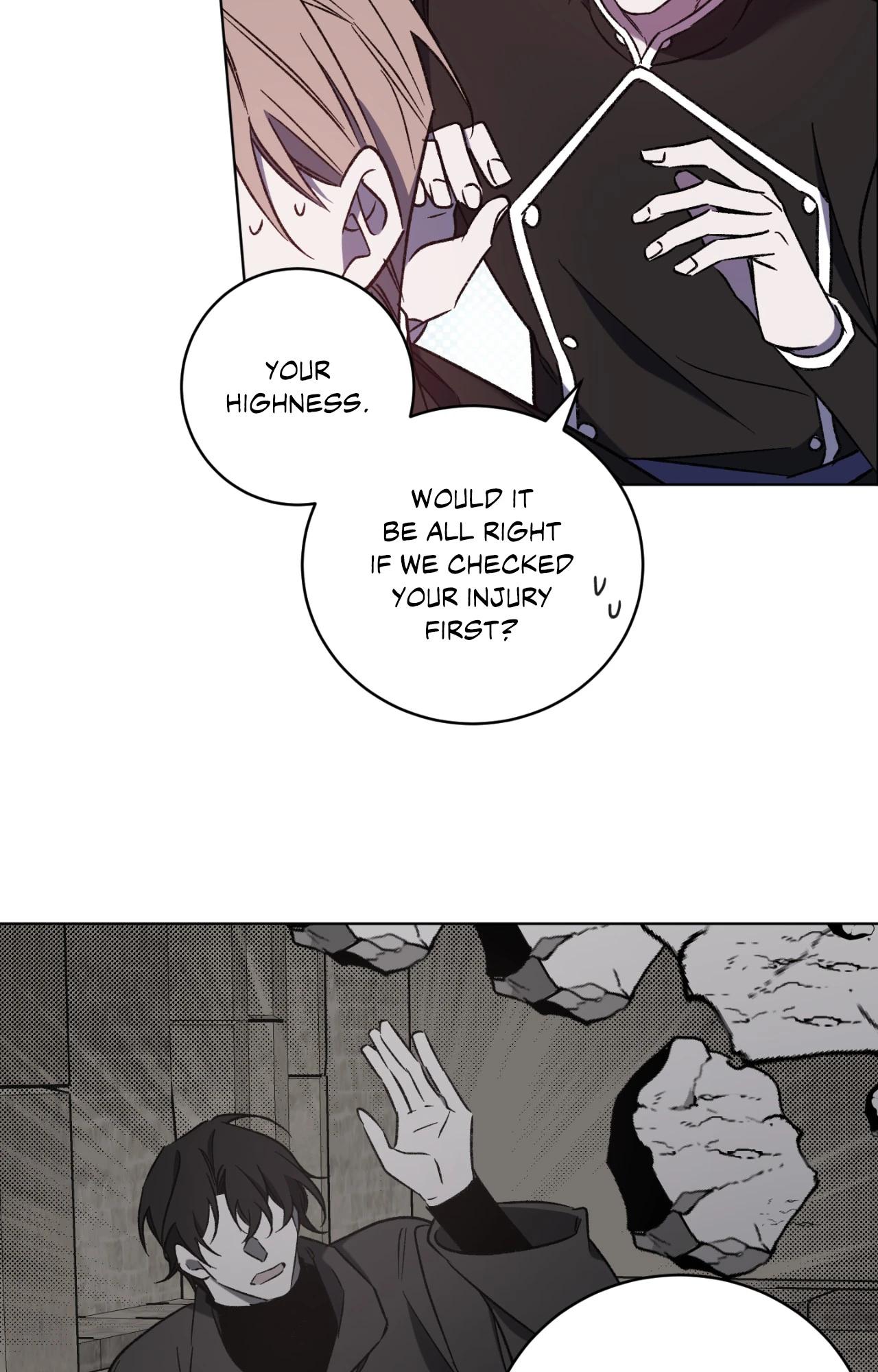 Love Trap「Official」 - Chapter 101 manhwa