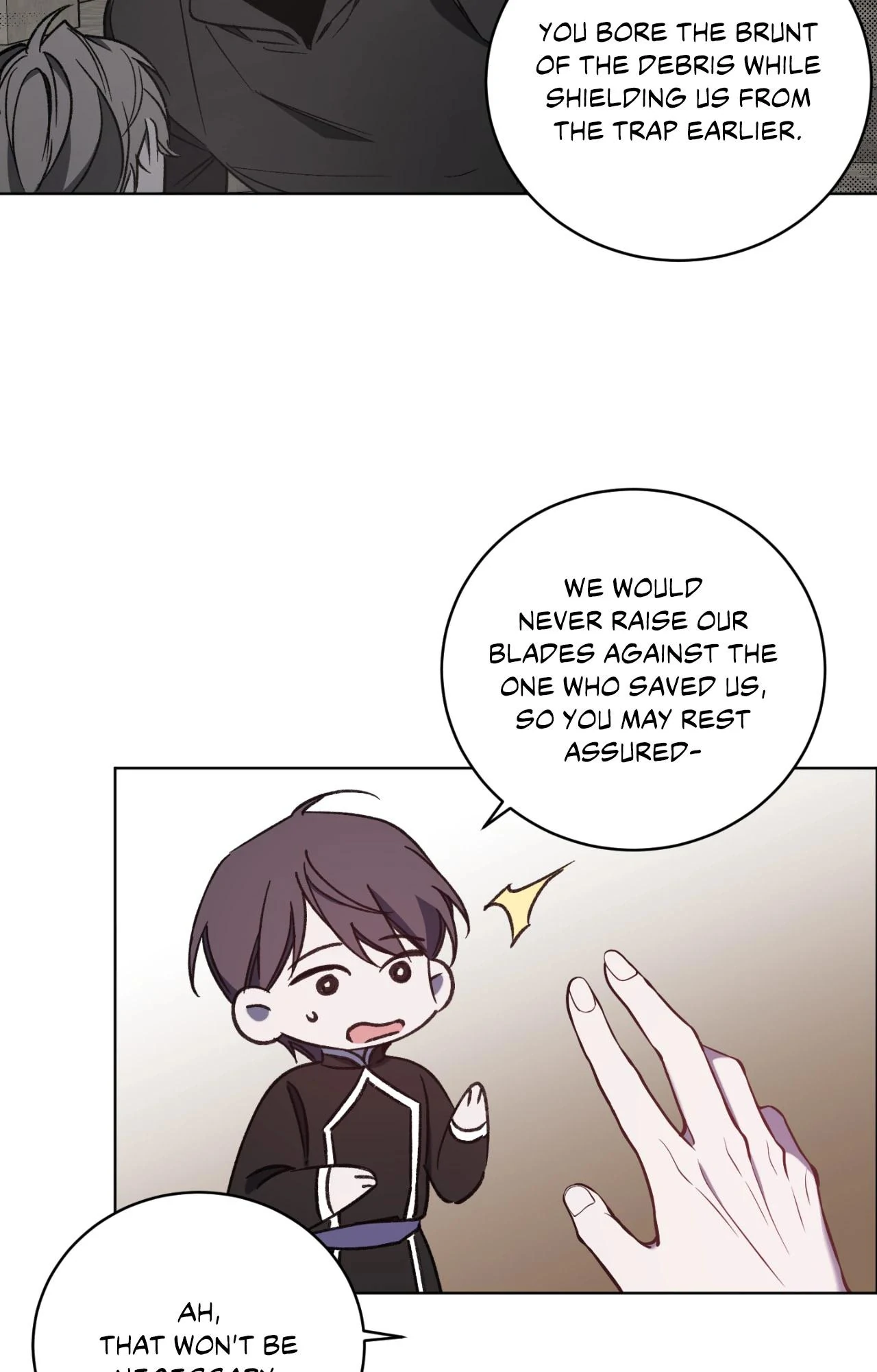 Love Trap「Official」 - Chapter 101 manhwa