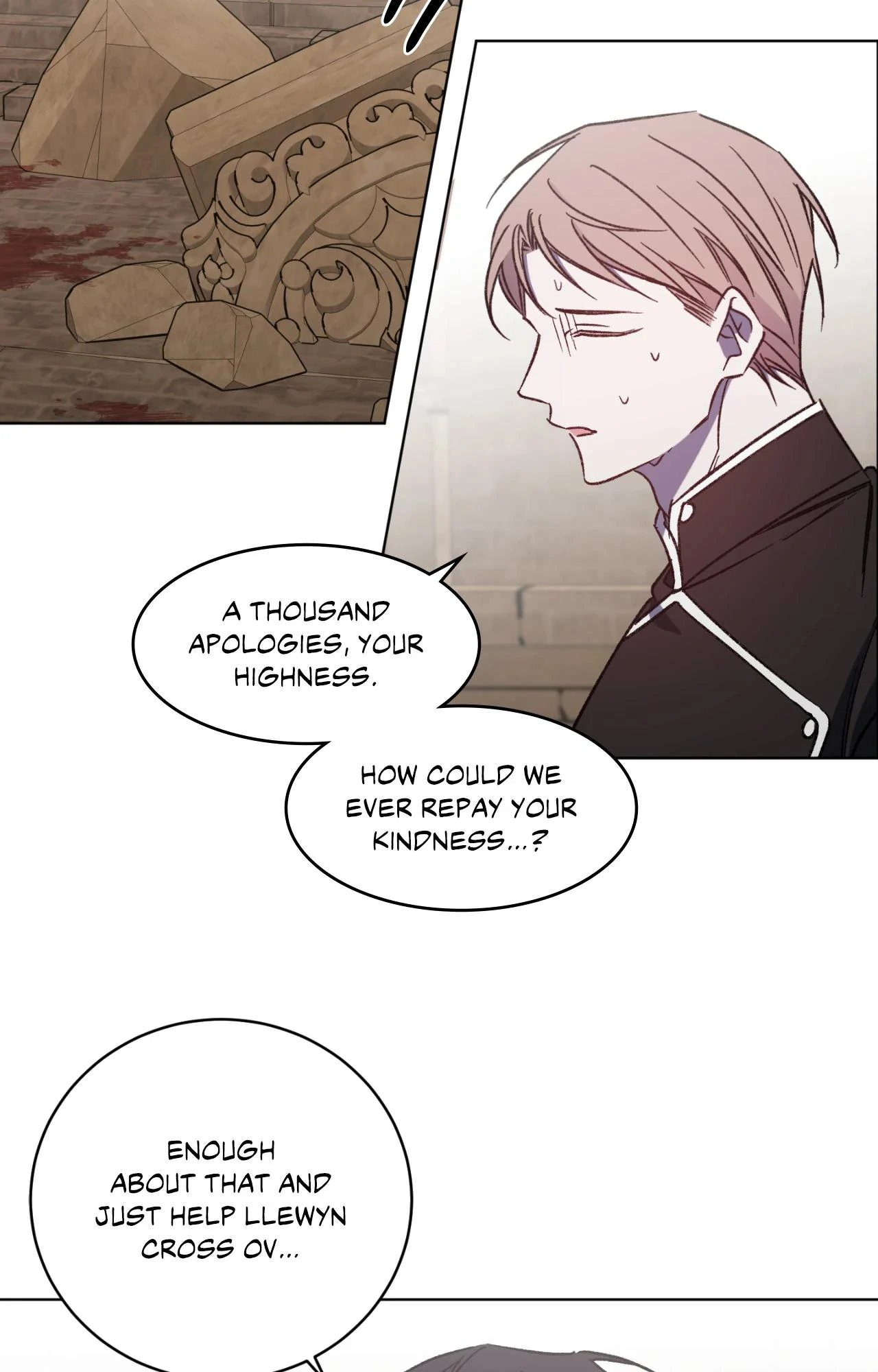 Love Trap「Official」 - Chapter 101 manhwa