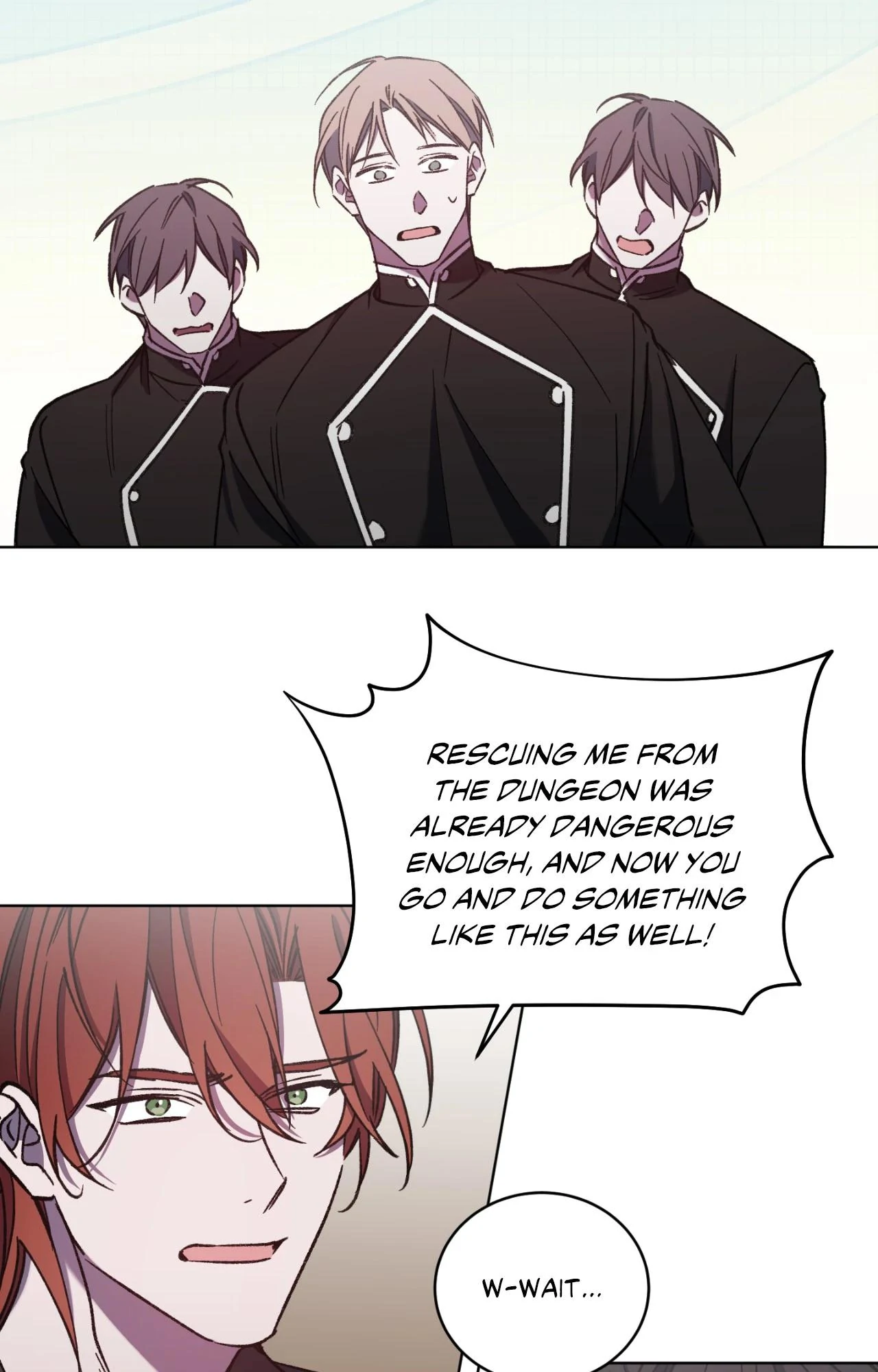 Love Trap「Official」 - Chapter 101 manhwa