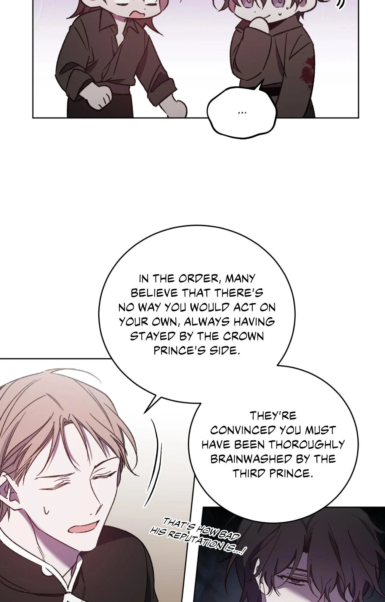 Love Trap「Official」 - Chapter 101 manhwa