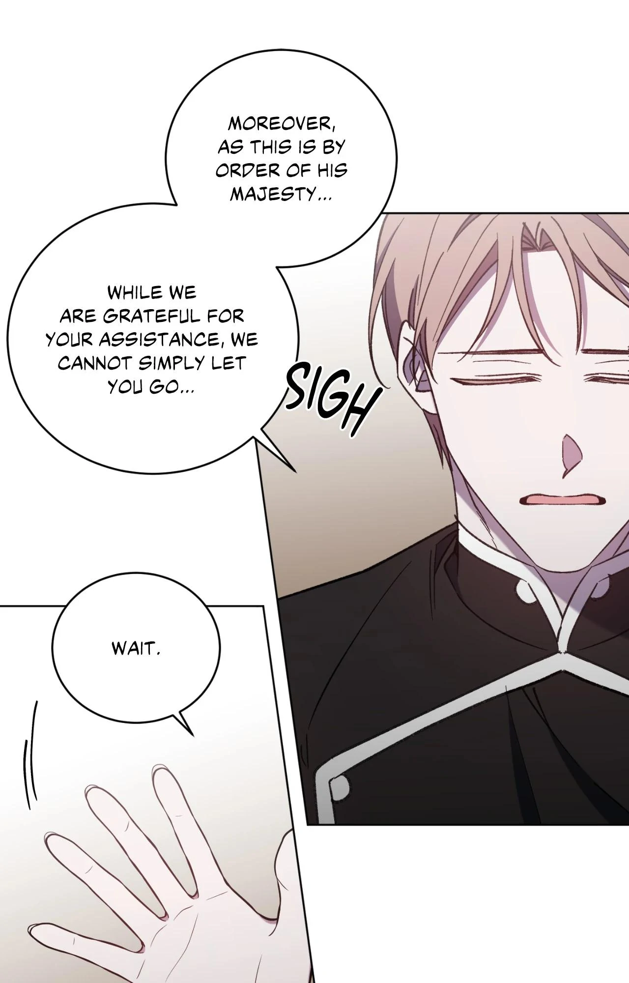 Love Trap「Official」 - Chapter 101 manhwa