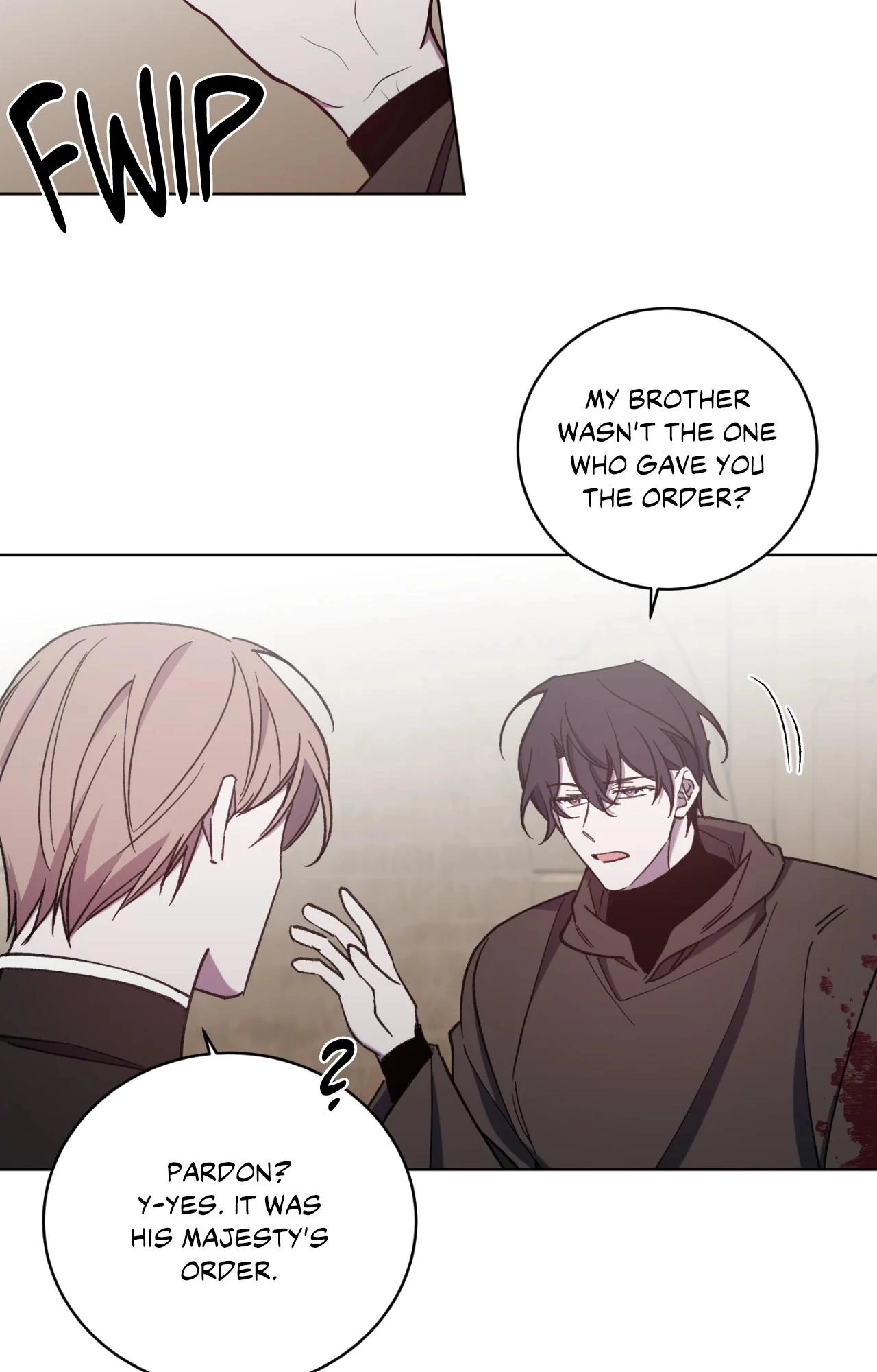 Love Trap「Official」 - Chapter 101 manhwa