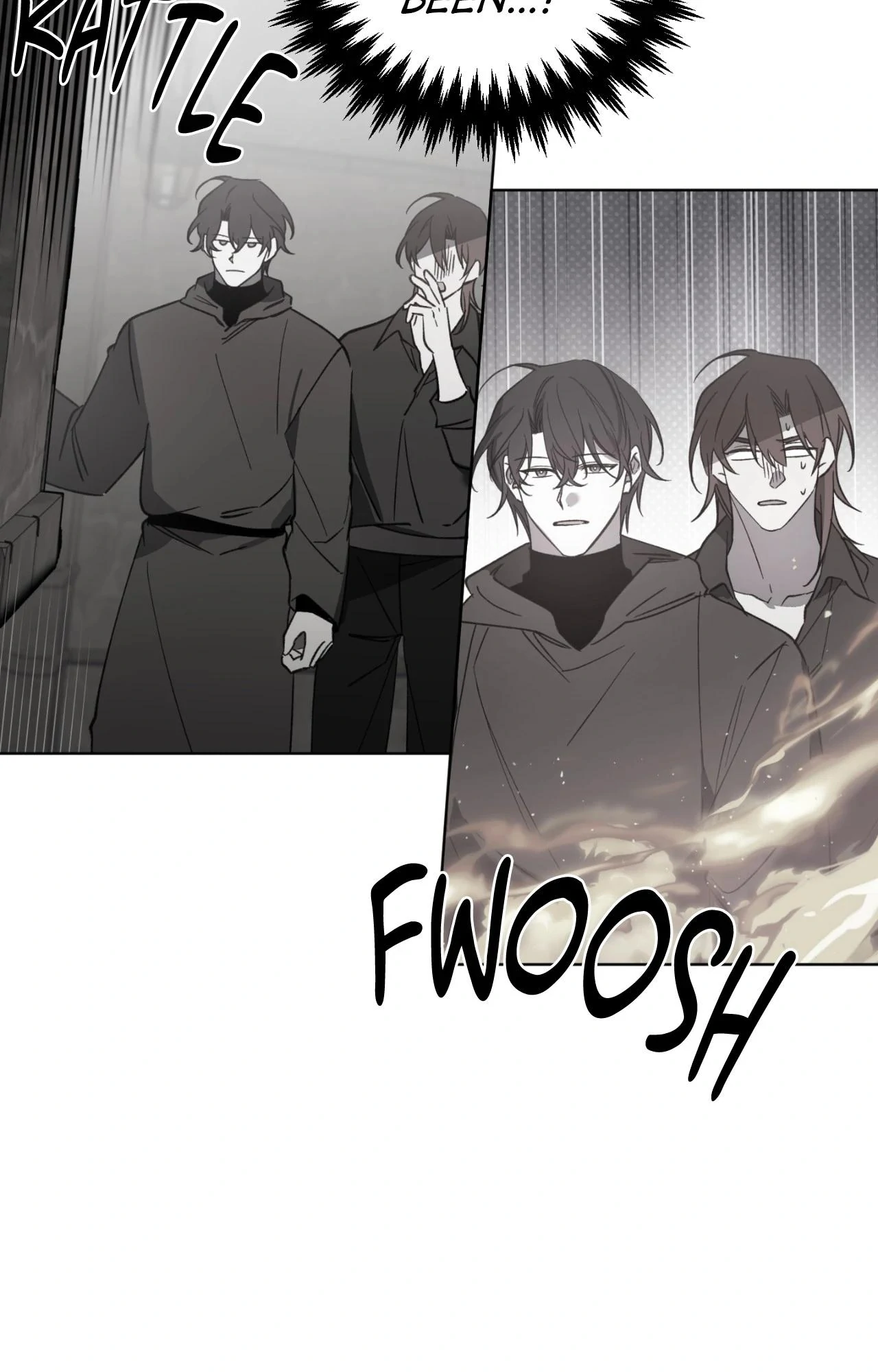 Love Trap「Official」 - Chapter 101 manhwa