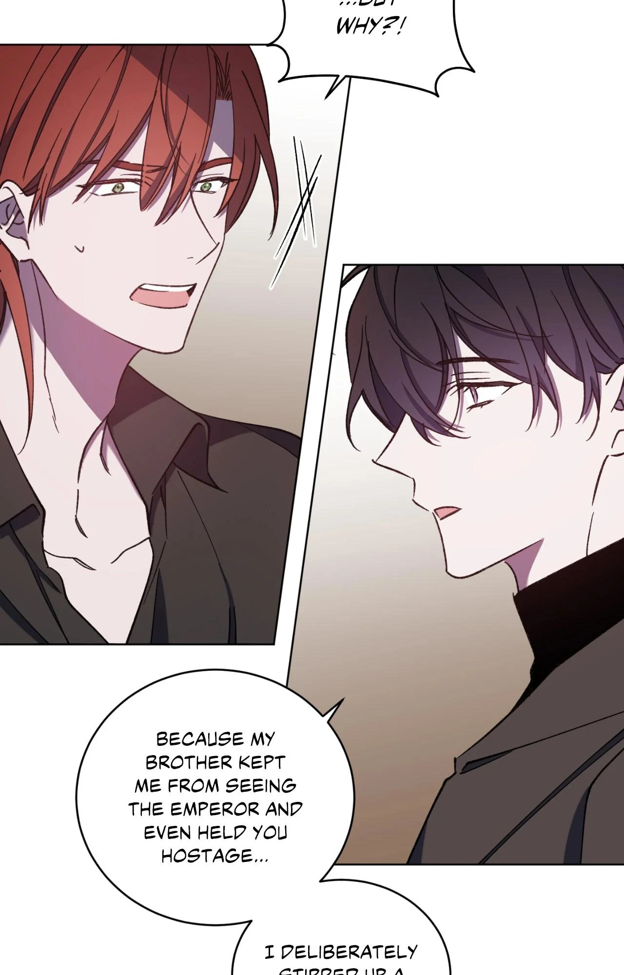 Love Trap「Official」 - Chapter 101 manhwa