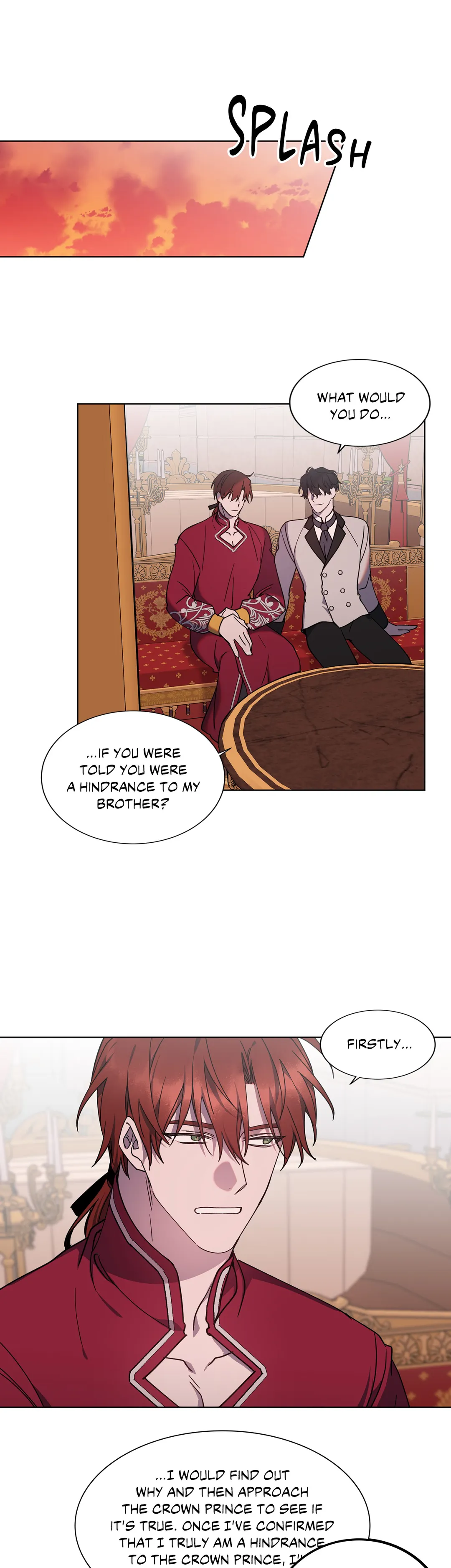 Love Trap「Official」 - Chapter 11 manhwa