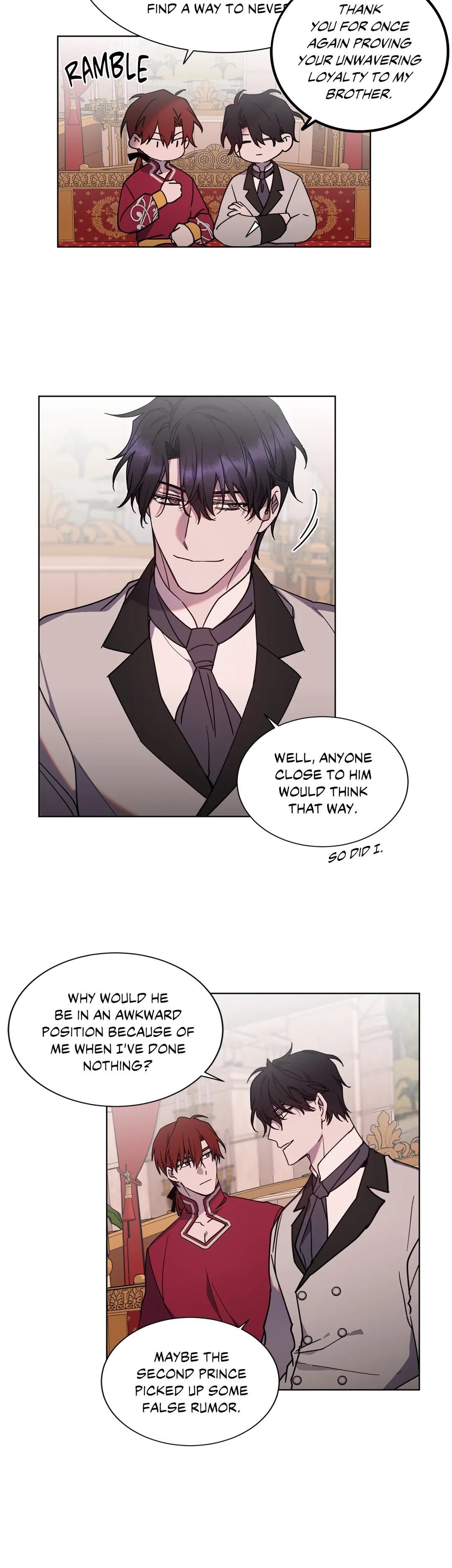Love Trap「Official」 - Chapter 11 manhwa