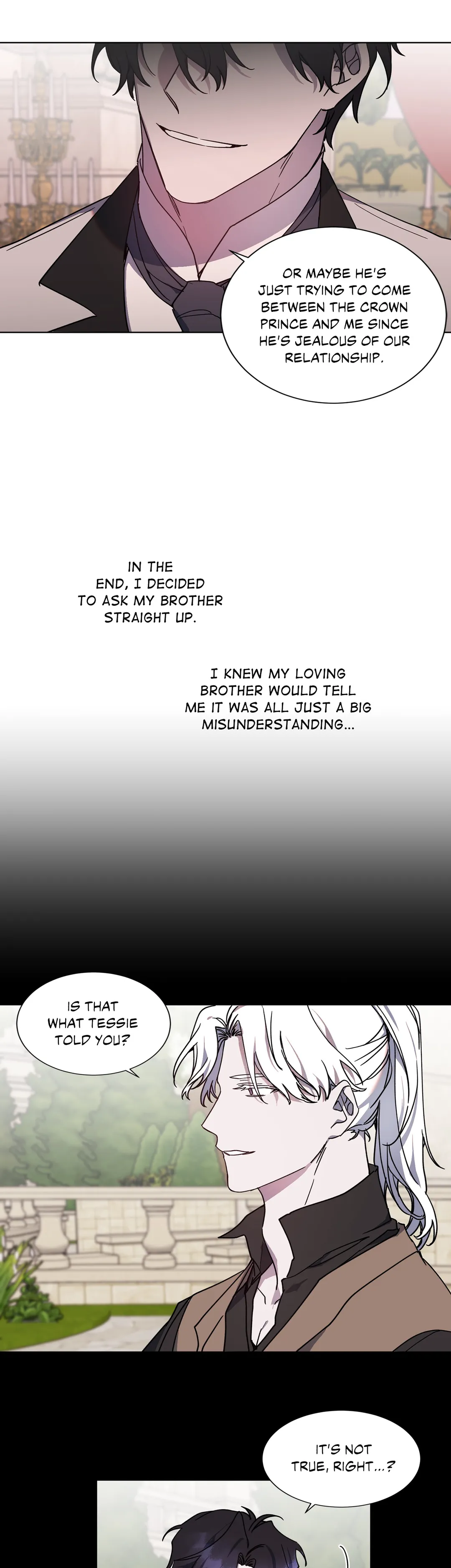 Love Trap「Official」 - Chapter 11 manhwa