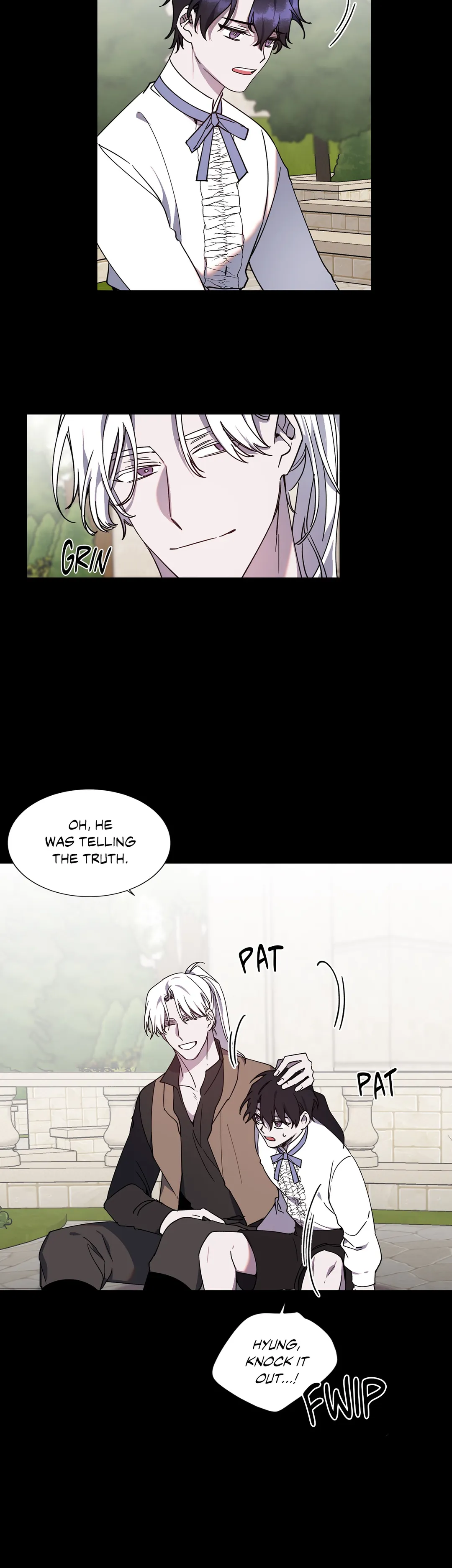 Love Trap「Official」 - Chapter 11 manhwa