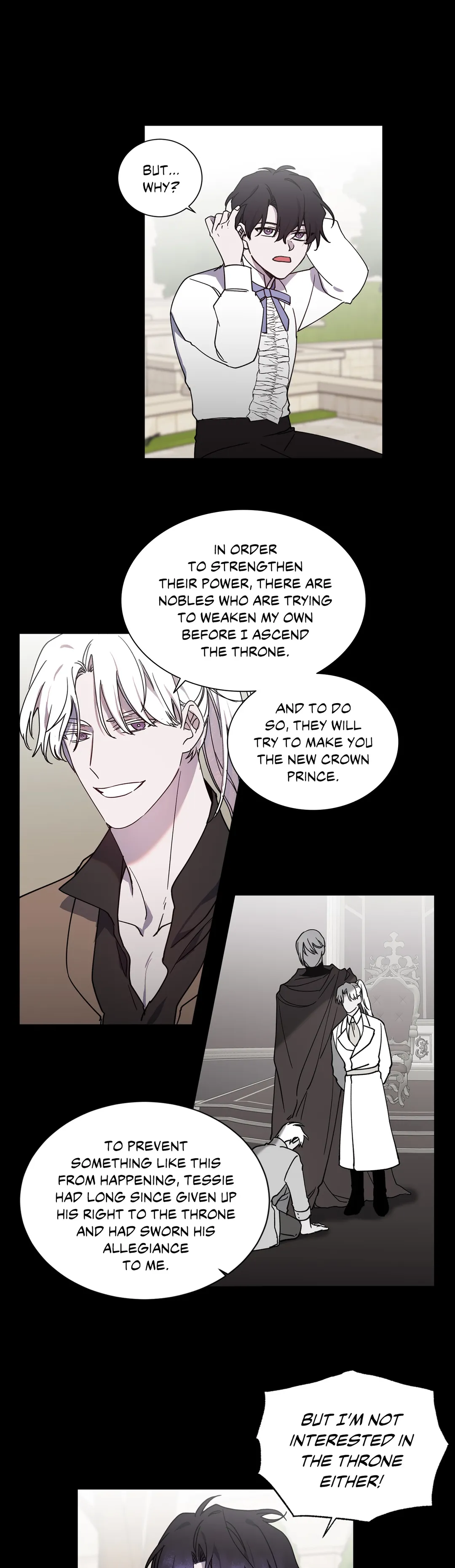 Love Trap「Official」 - Chapter 11 manhwa