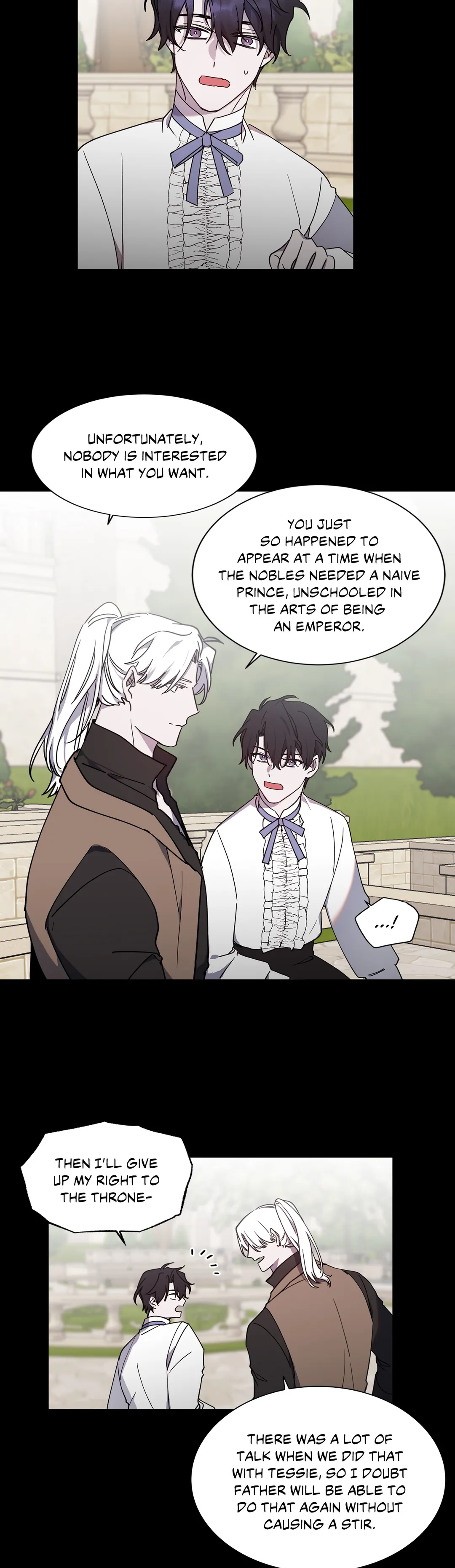 Love Trap「Official」 - Chapter 11 manhwa
