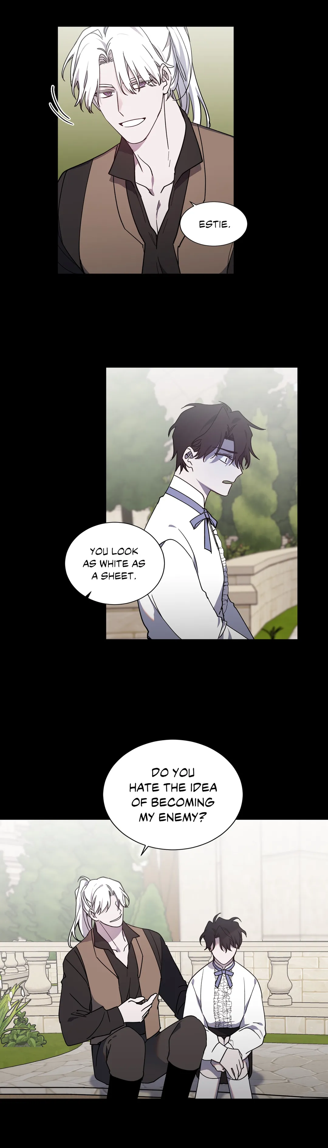 Love Trap「Official」 - Chapter 11 manhwa
