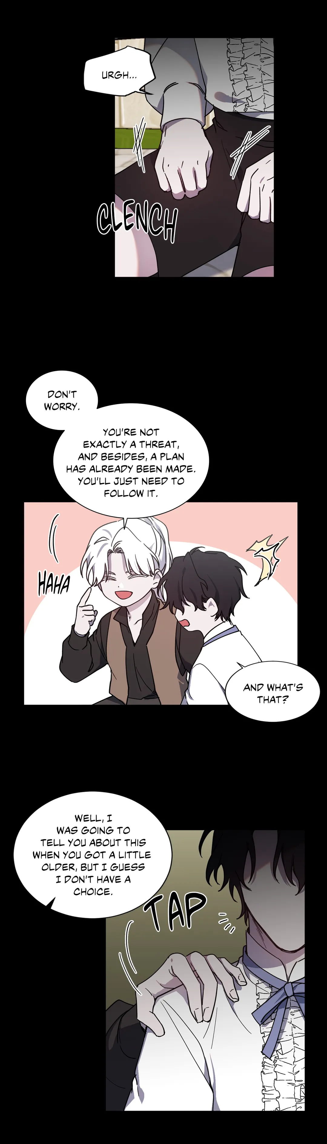 Love Trap「Official」 - Chapter 11 manhwa