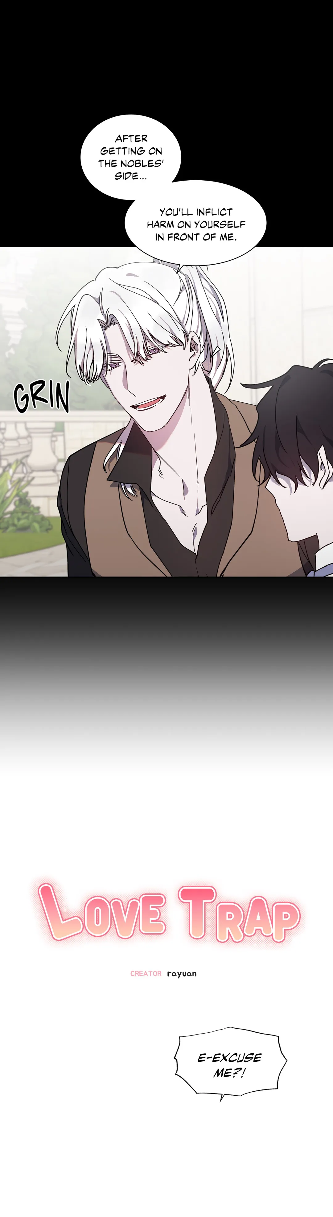 Love Trap「Official」 - Chapter 11 manhwa