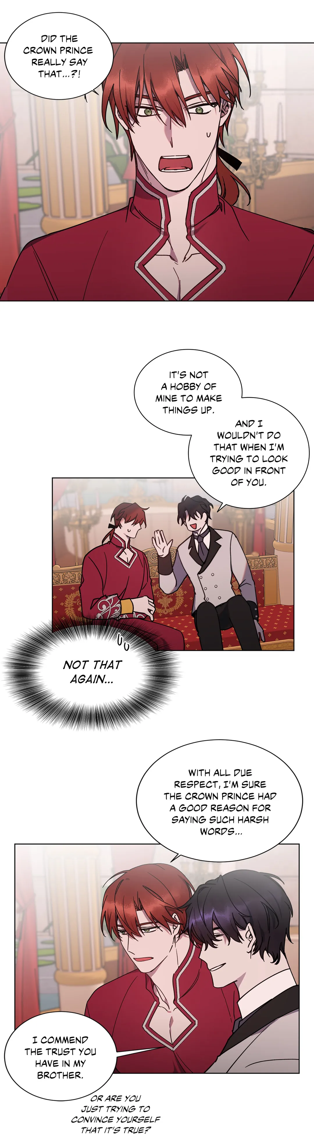 Love Trap「Official」 - Chapter 11 manhwa