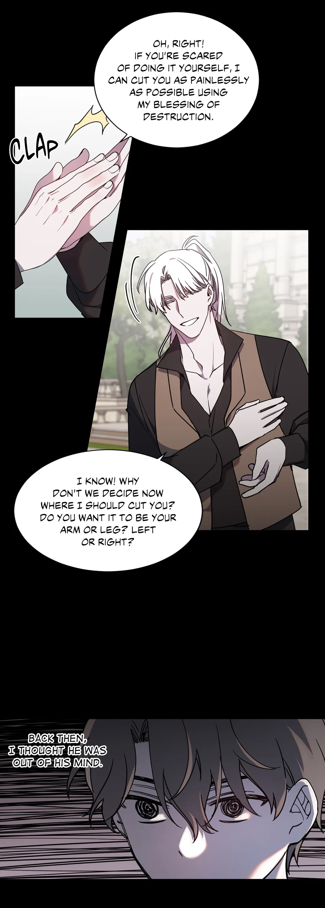 Love Trap「Official」 - Chapter 11 manhwa