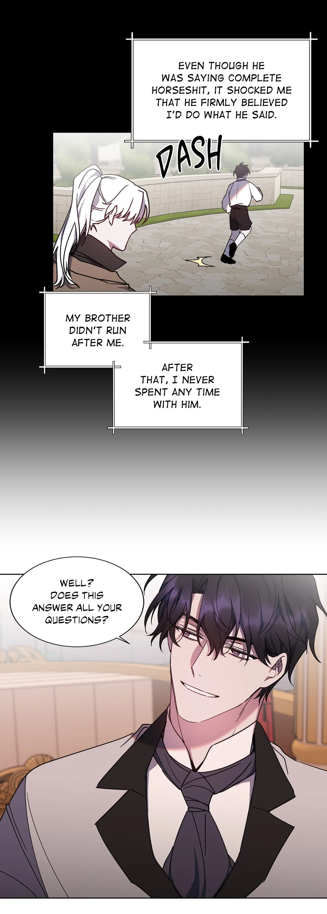 Love Trap「Official」 - Chapter 11 manhwa