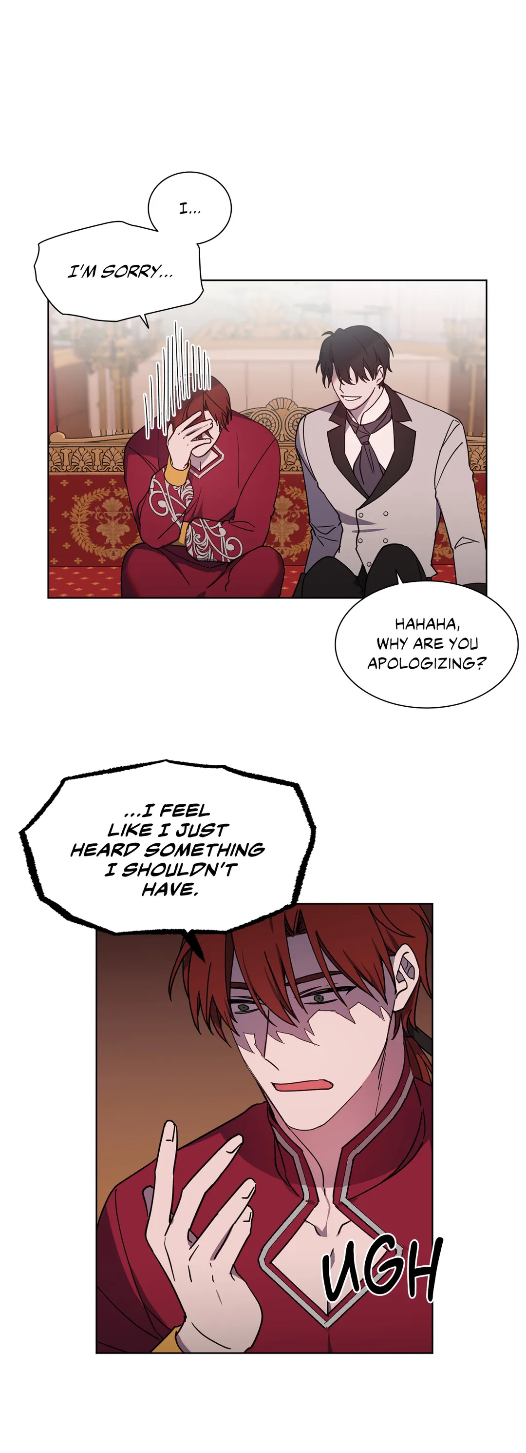 Love Trap「Official」 - Chapter 11 manhwa