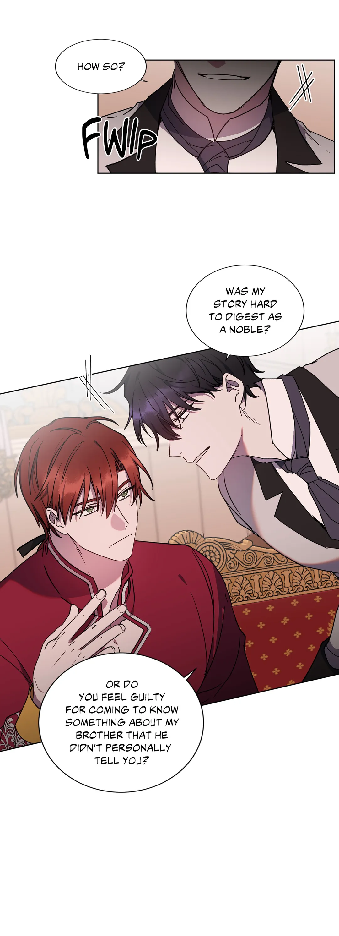 Love Trap「Official」 - Chapter 11 manhwa