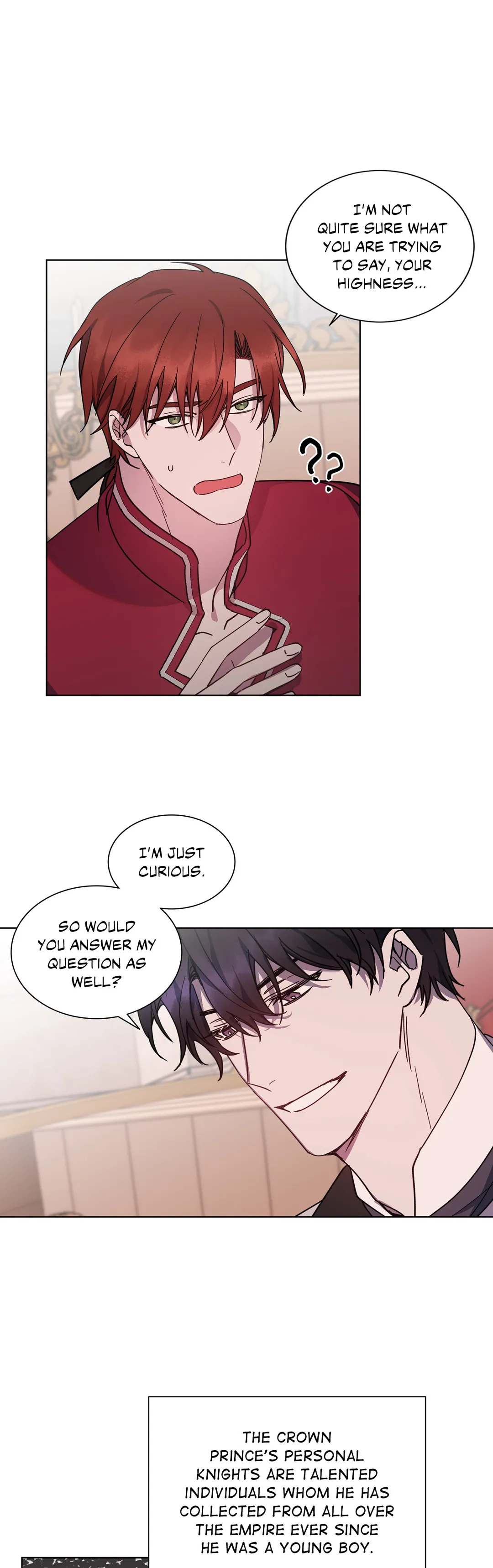 Love Trap「Official」 - Chapter 11 manhwa
