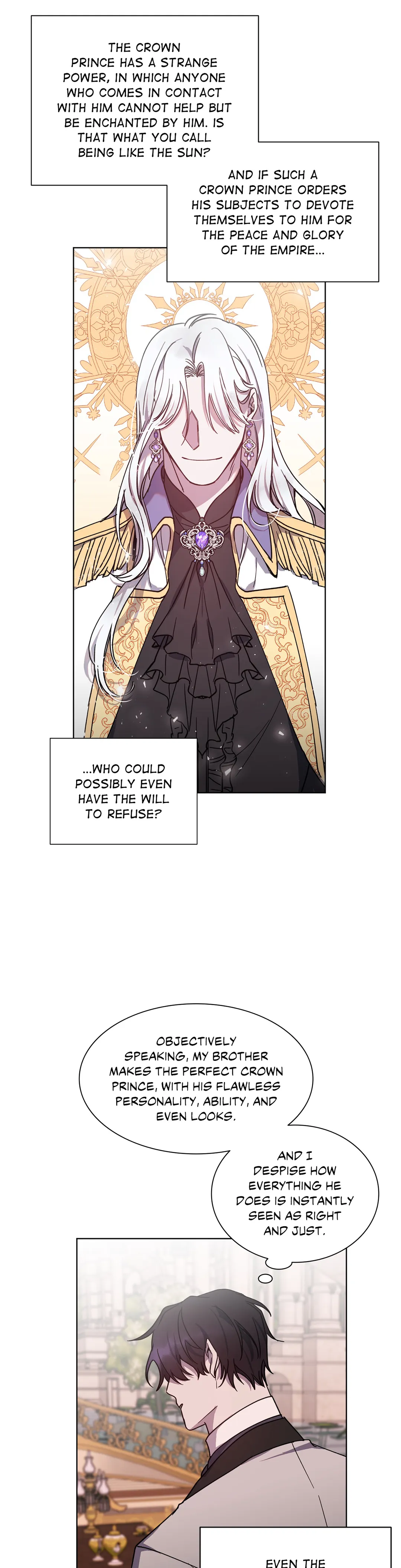 Love Trap「Official」 - Chapter 11 manhwa