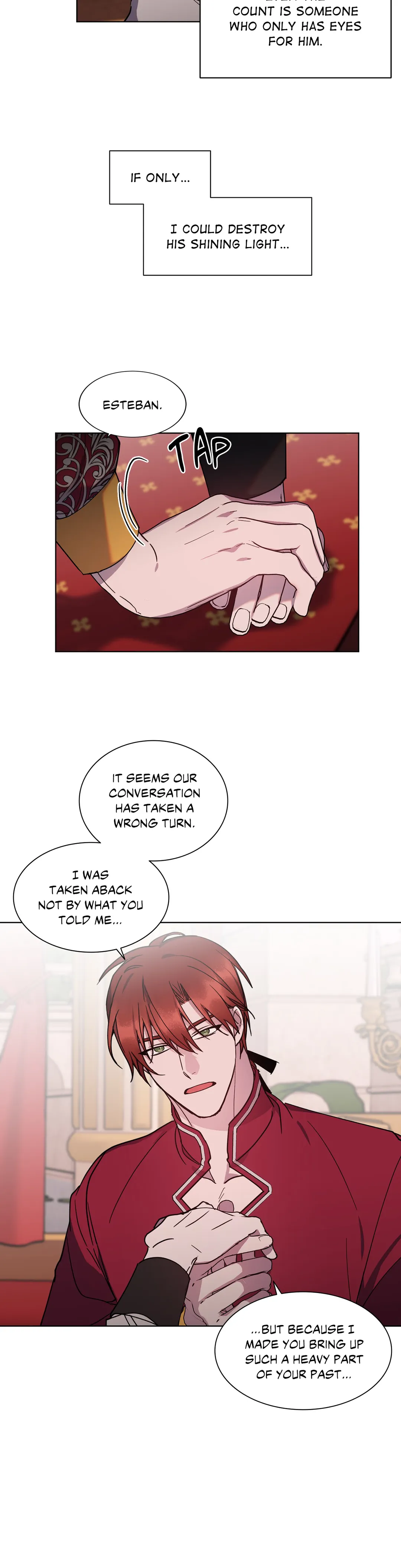 Love Trap「Official」 - Chapter 11 manhwa