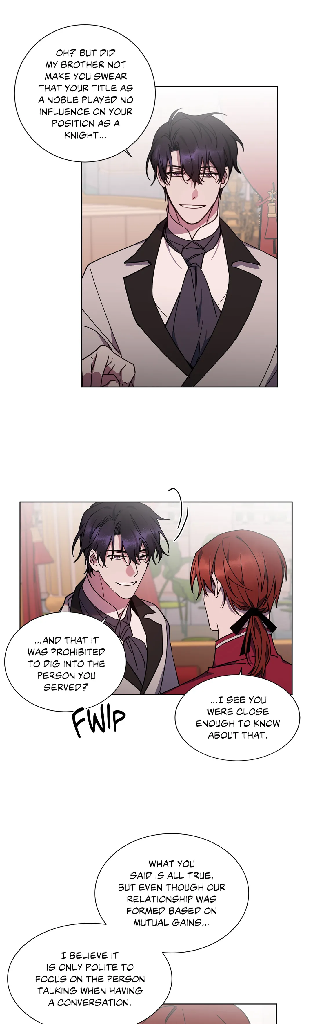 Love Trap「Official」 - Chapter 11 manhwa