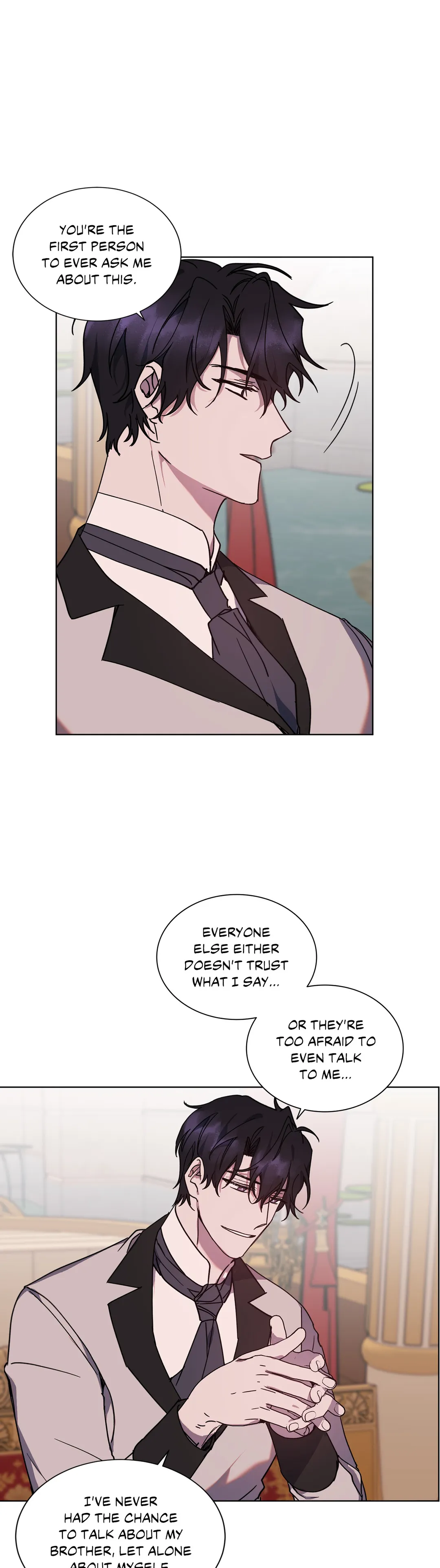 Love Trap「Official」 - Chapter 12 manhwa