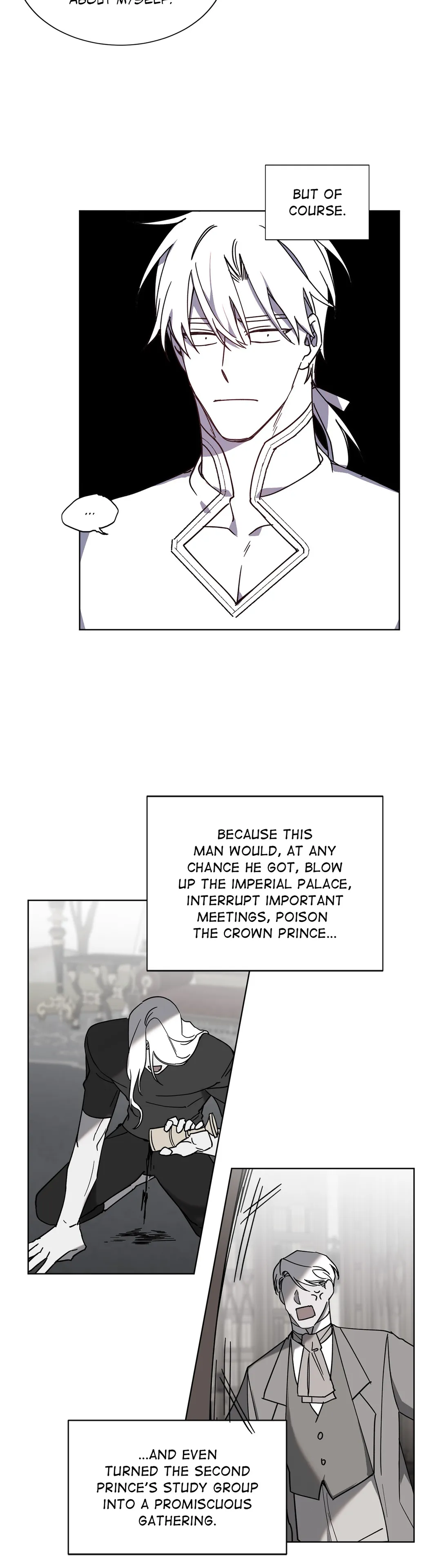 Love Trap「Official」 - Chapter 12 manhwa