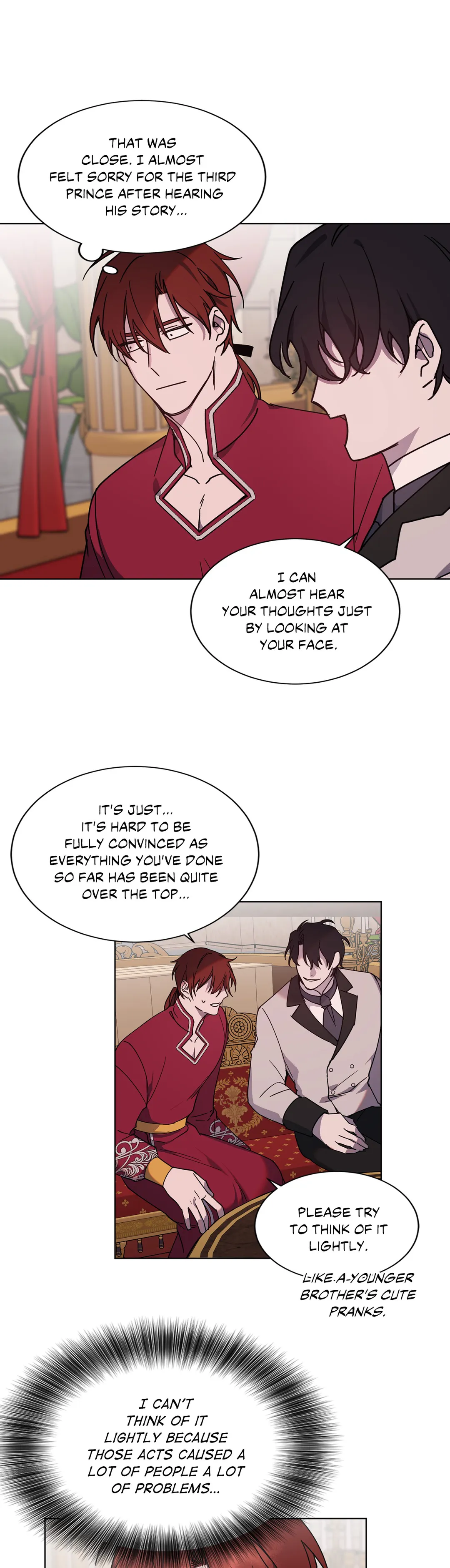 Love Trap「Official」 - Chapter 12 manhwa