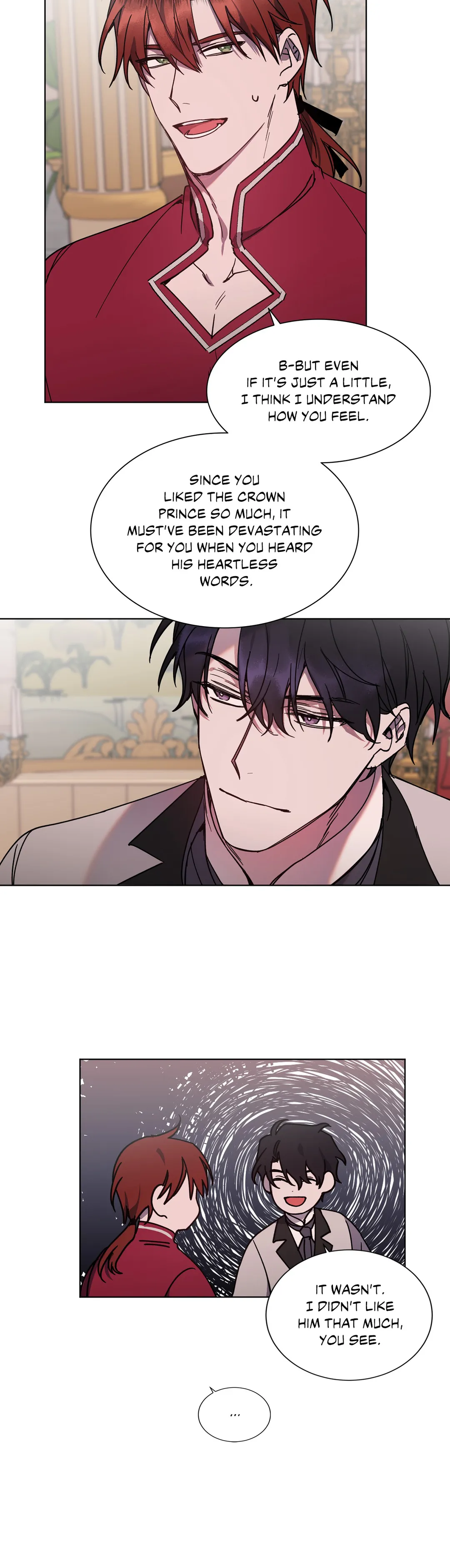 Love Trap「Official」 - Chapter 12 manhwa