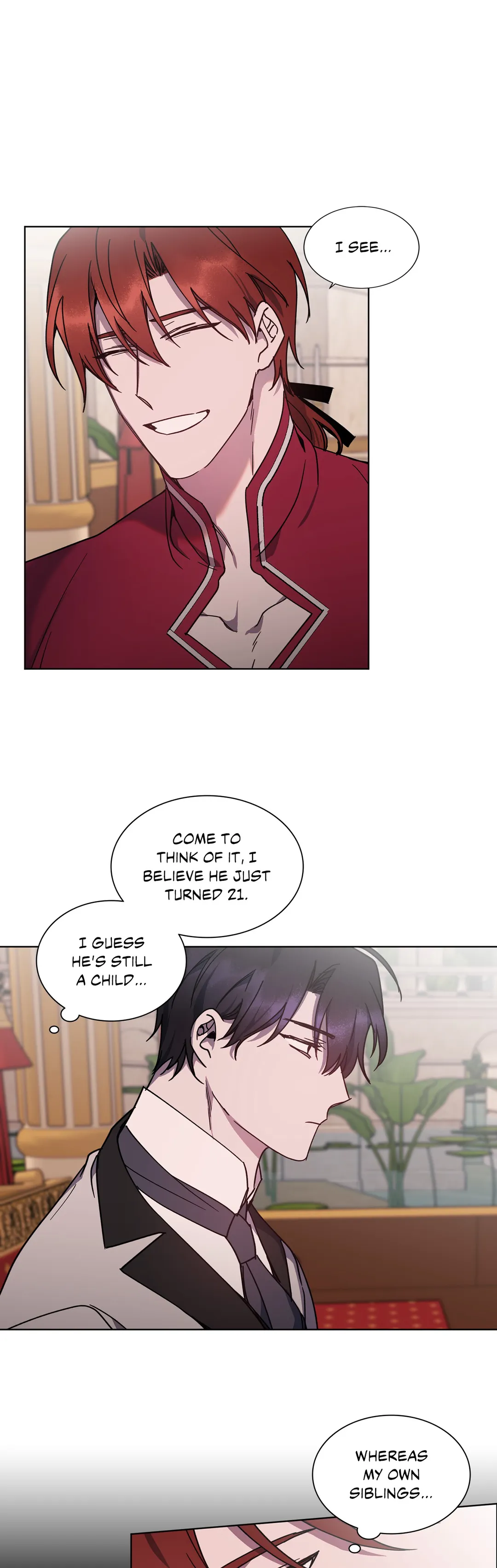 Love Trap「Official」 - Chapter 12 manhwa