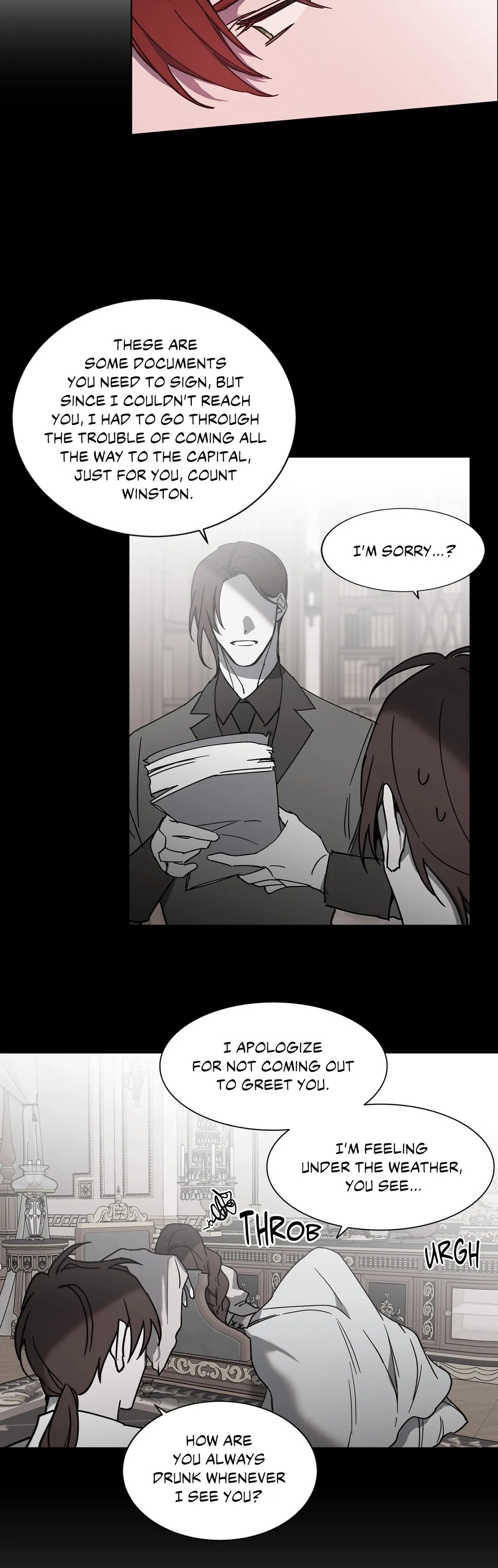 Love Trap「Official」 - Chapter 12 manhwa