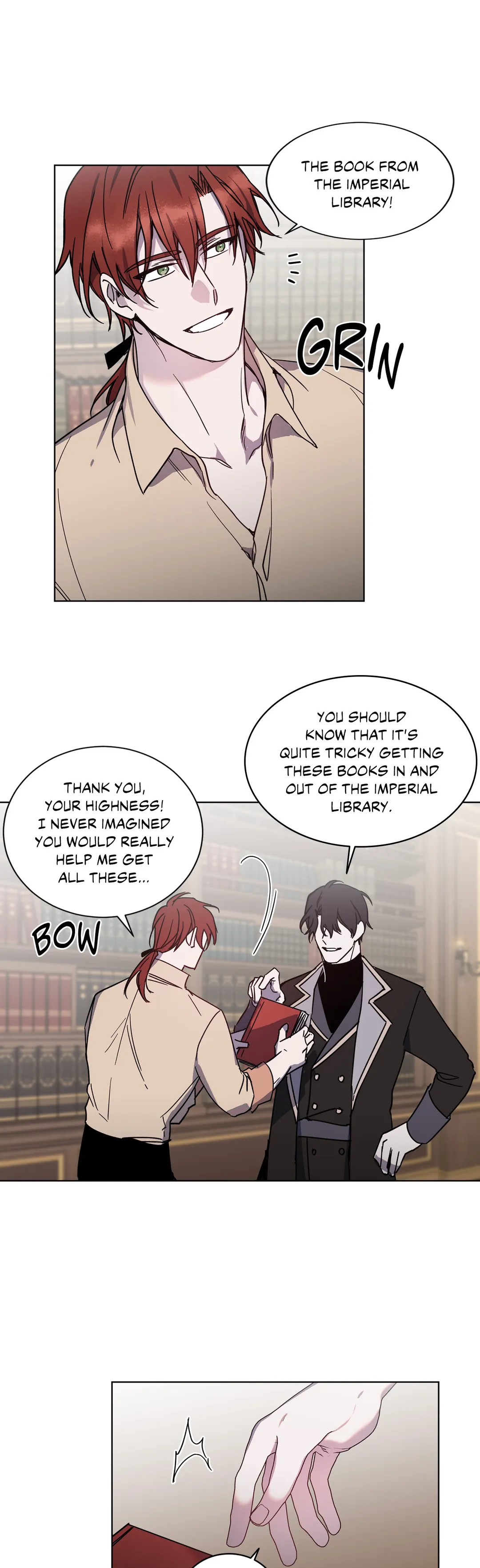 Love Trap「Official」 - Chapter 12 manhwa