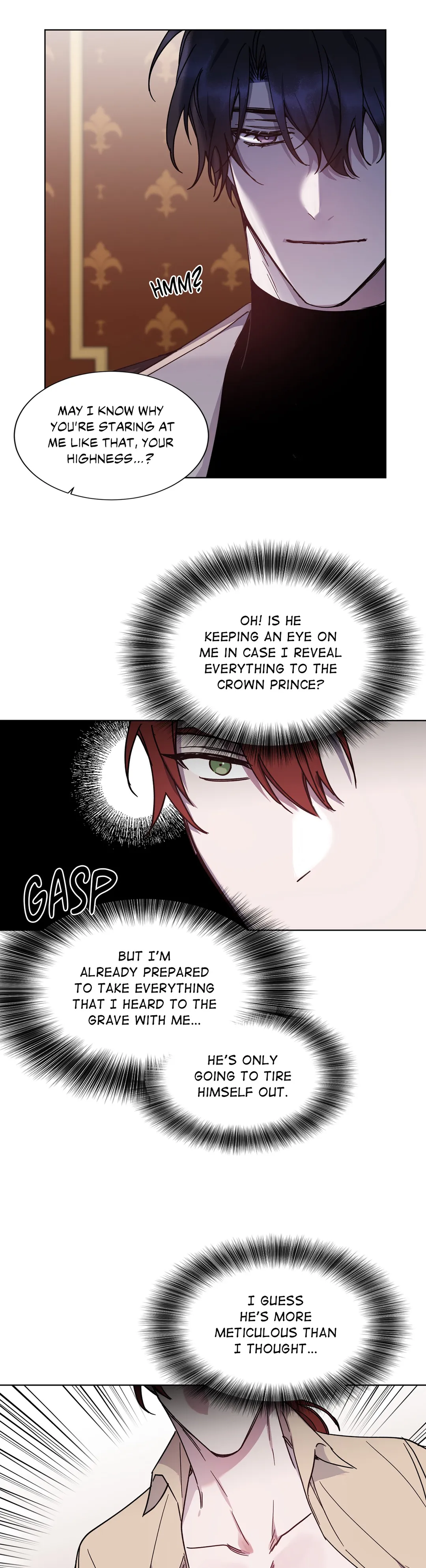 Love Trap「Official」 - Chapter 12 manhwa
