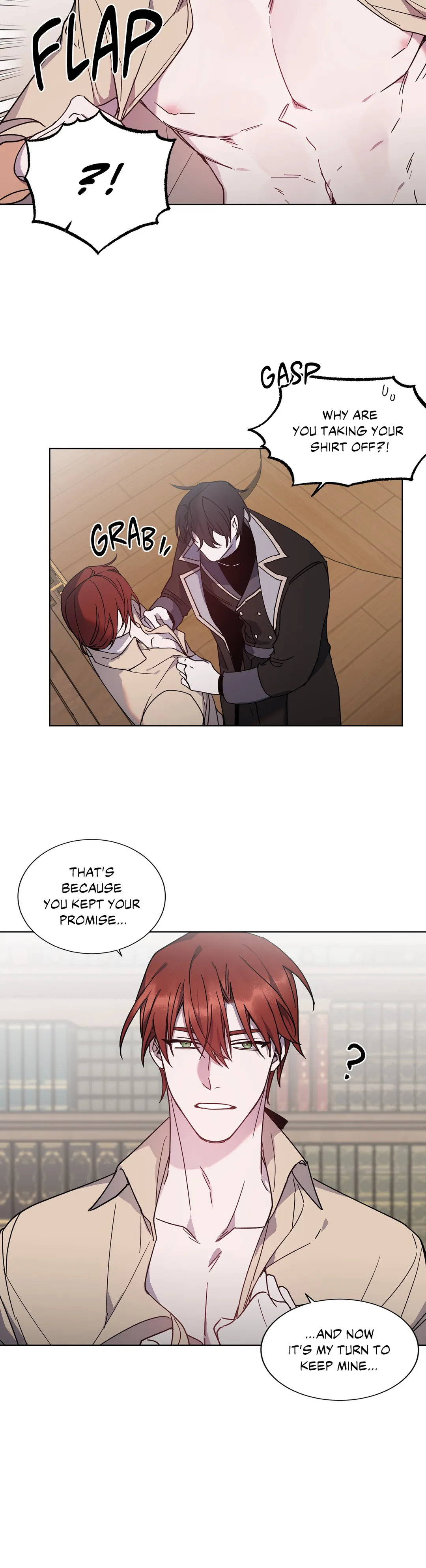 Love Trap「Official」 - Chapter 12 manhwa