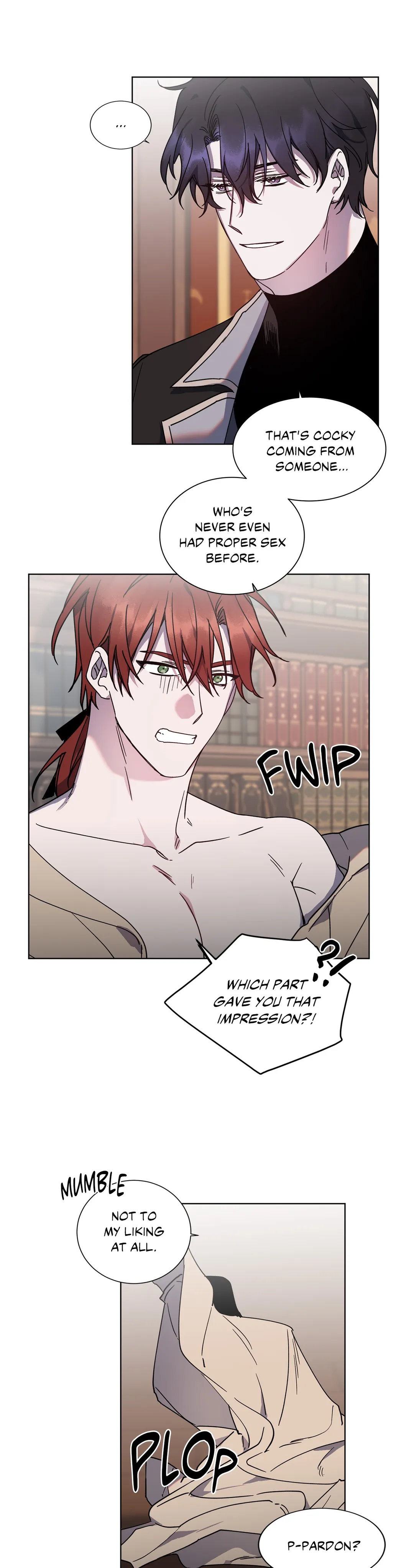 Love Trap「Official」 - Chapter 12 manhwa