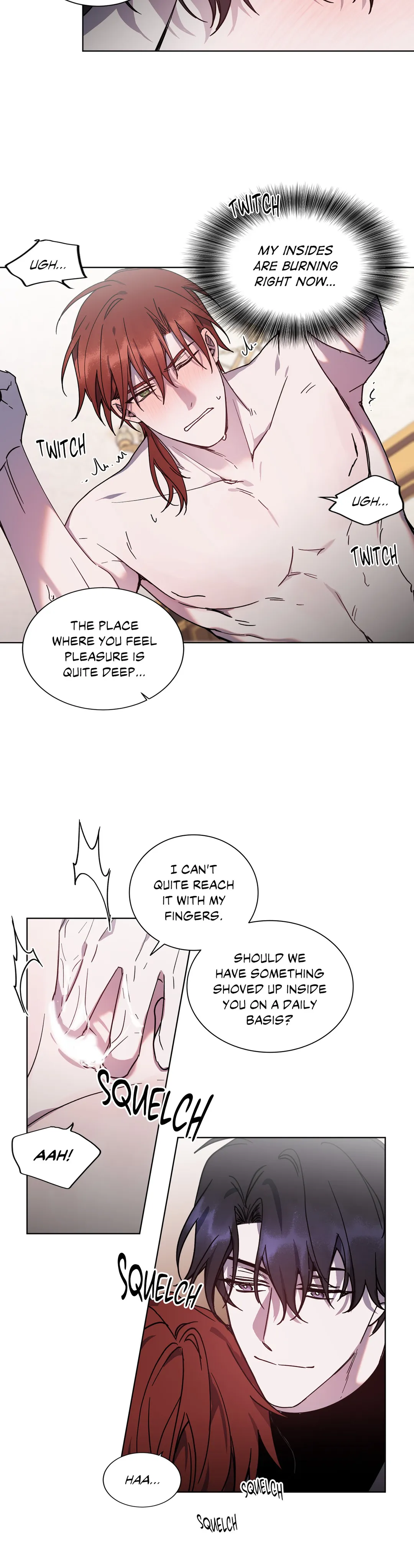 Love Trap「Official」 - Chapter 12 manhwa