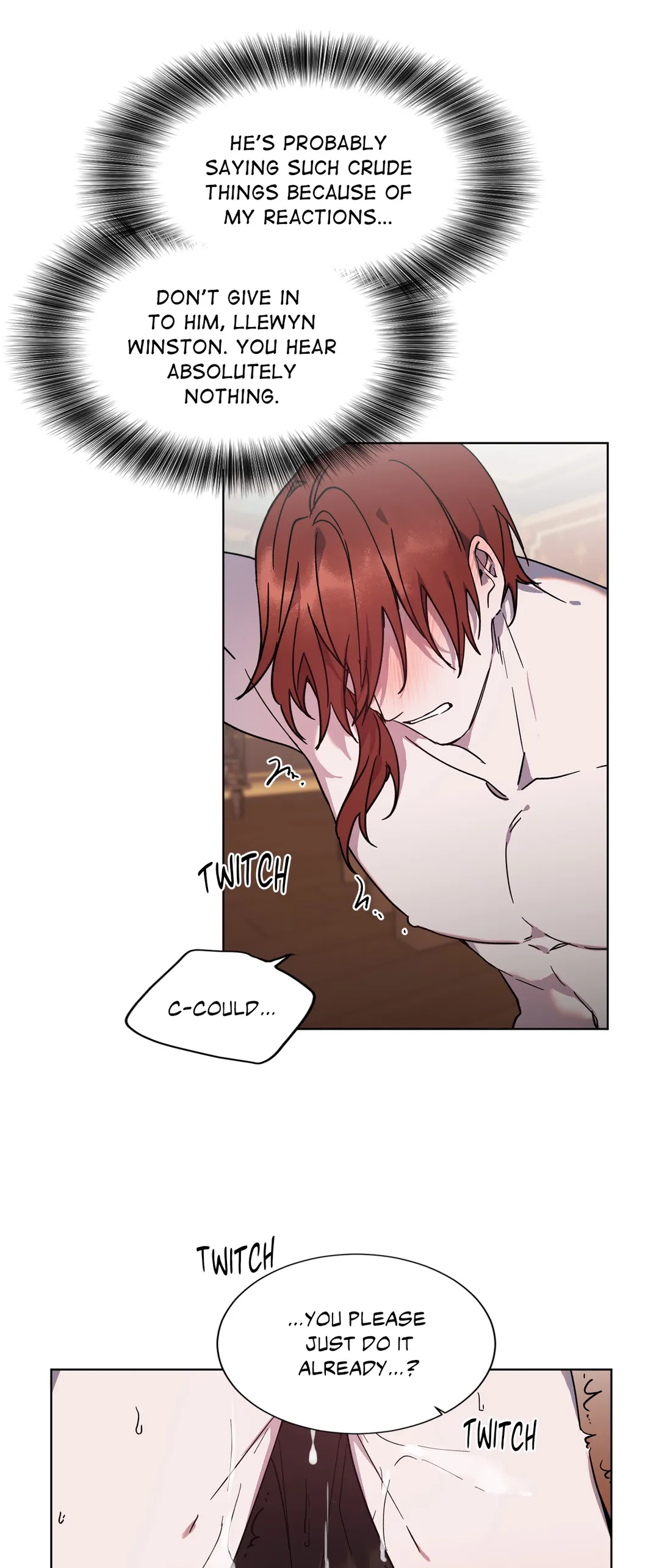 Love Trap「Official」 - Chapter 12 manhwa