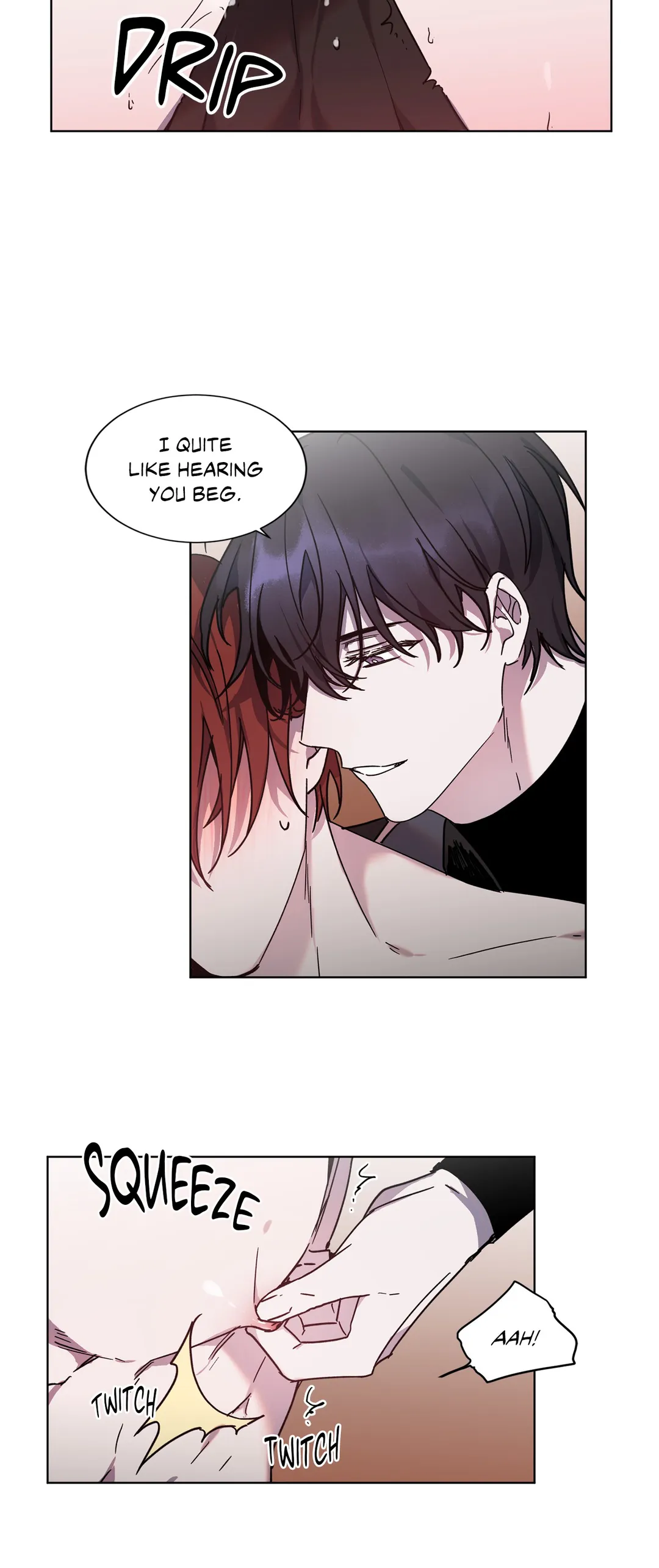 Love Trap「Official」 - Chapter 12 manhwa