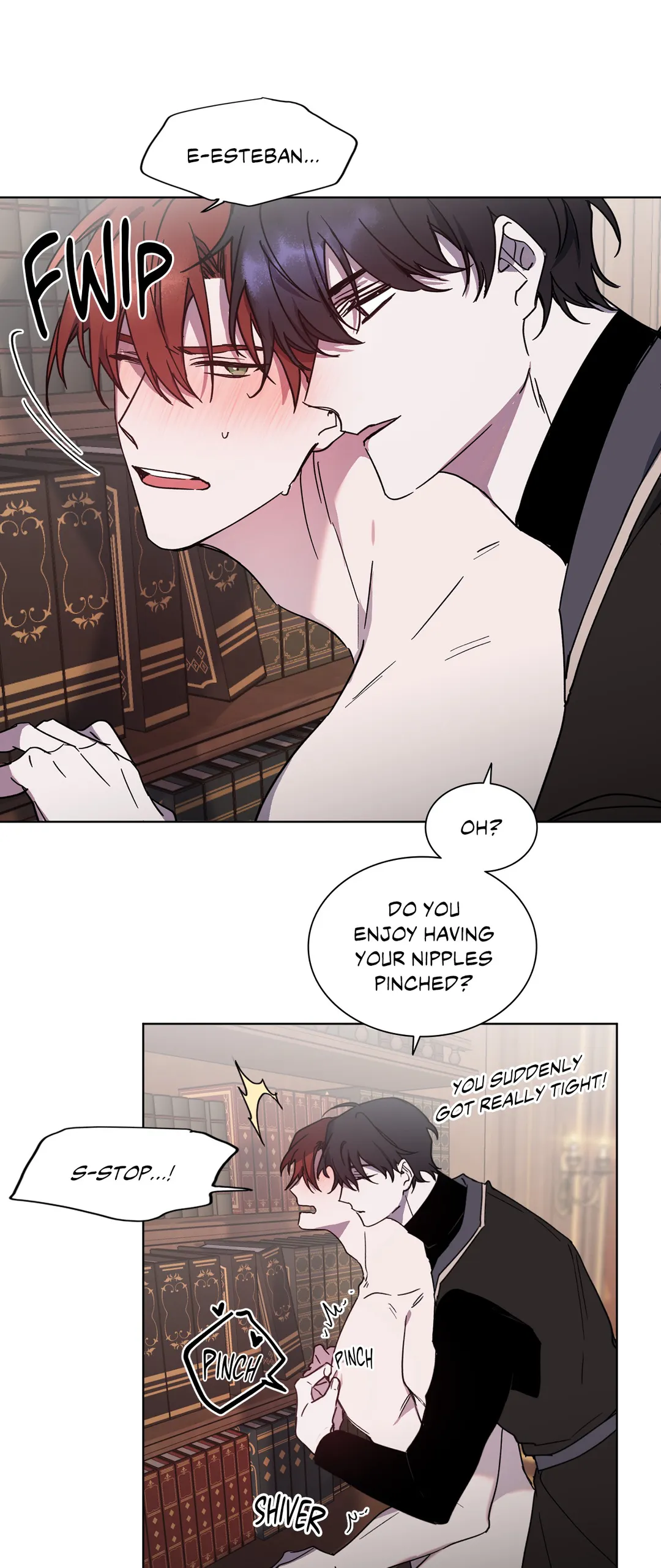 Love Trap「Official」 - Chapter 12 manhwa