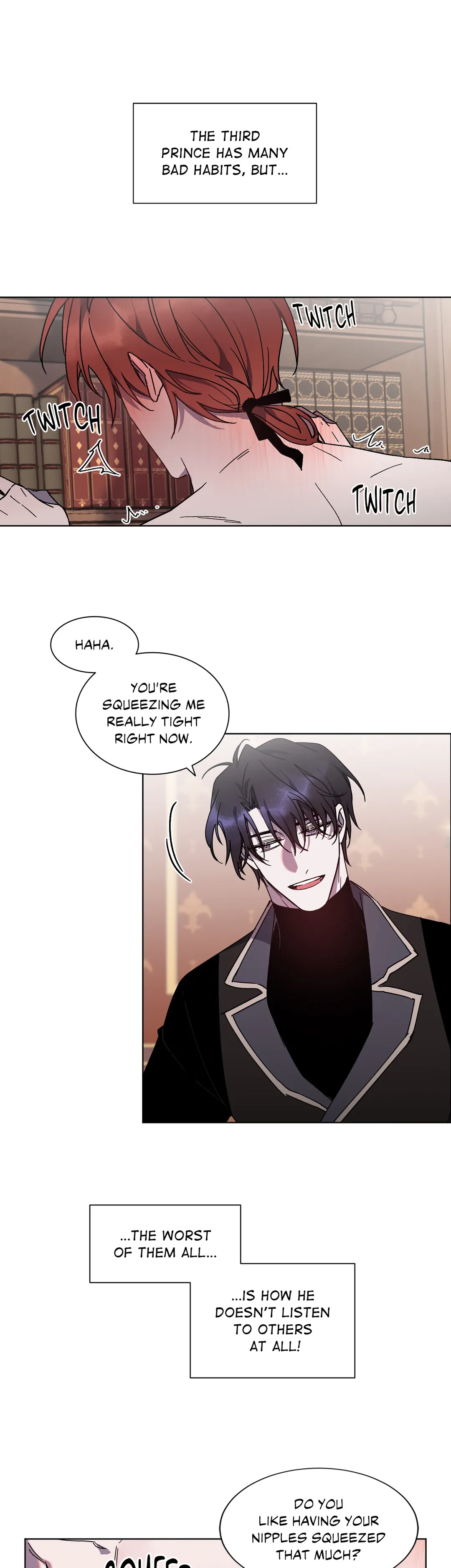 Love Trap「Official」 - Chapter 13 manhwa