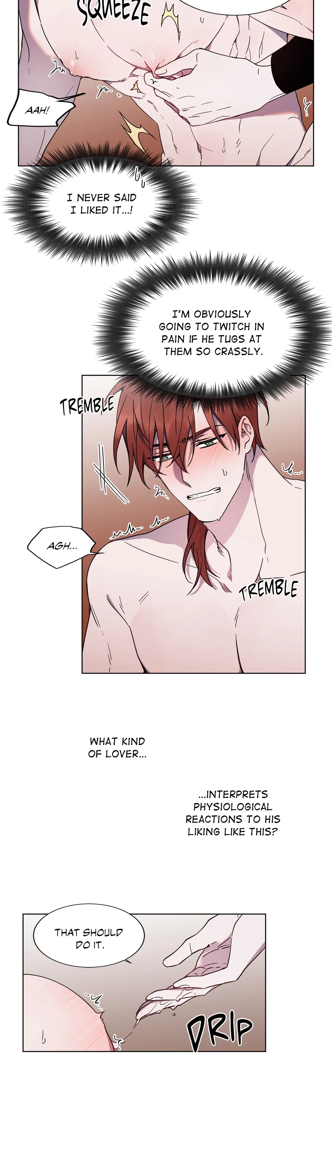 Love Trap「Official」 - Chapter 13 manhwa
