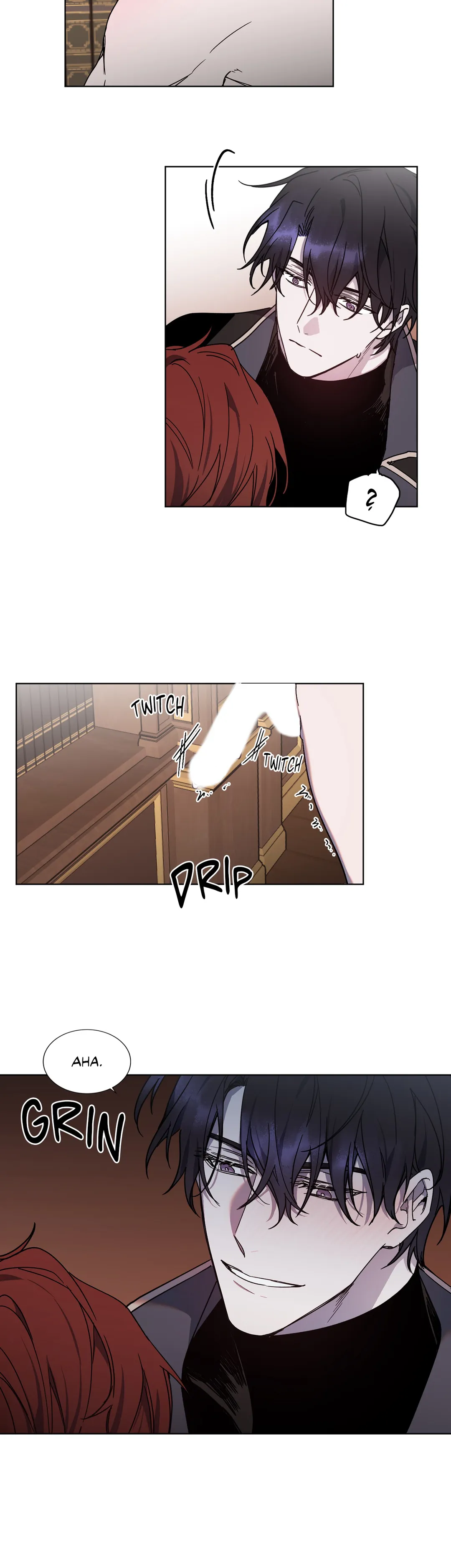 Love Trap「Official」 - Chapter 13 manhwa