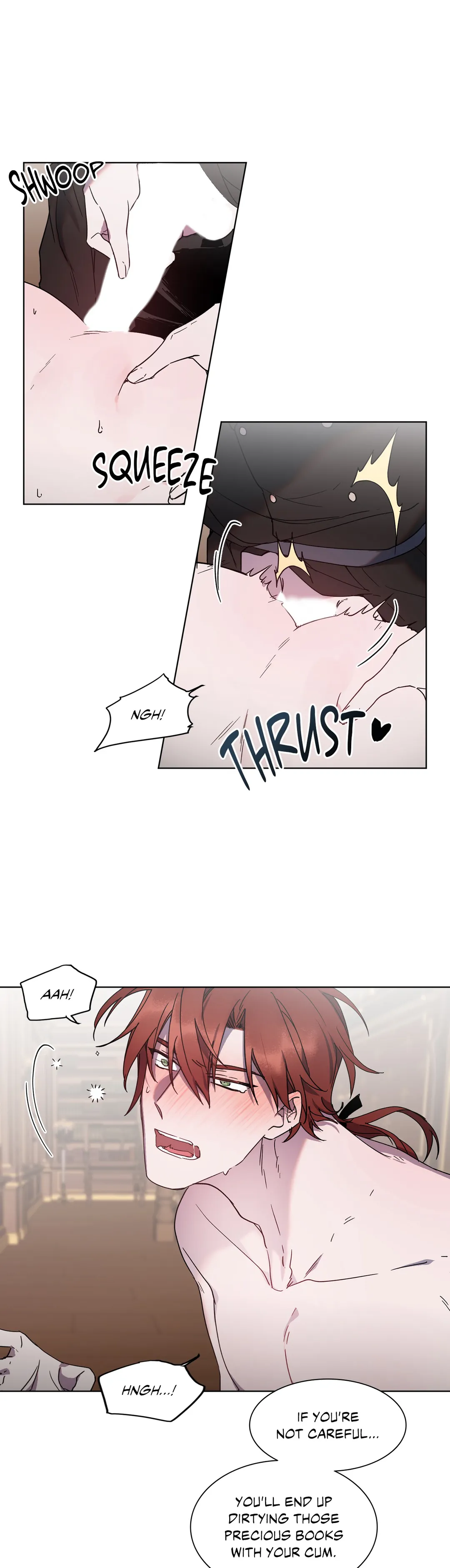 Love Trap「Official」 - Chapter 13 manhwa